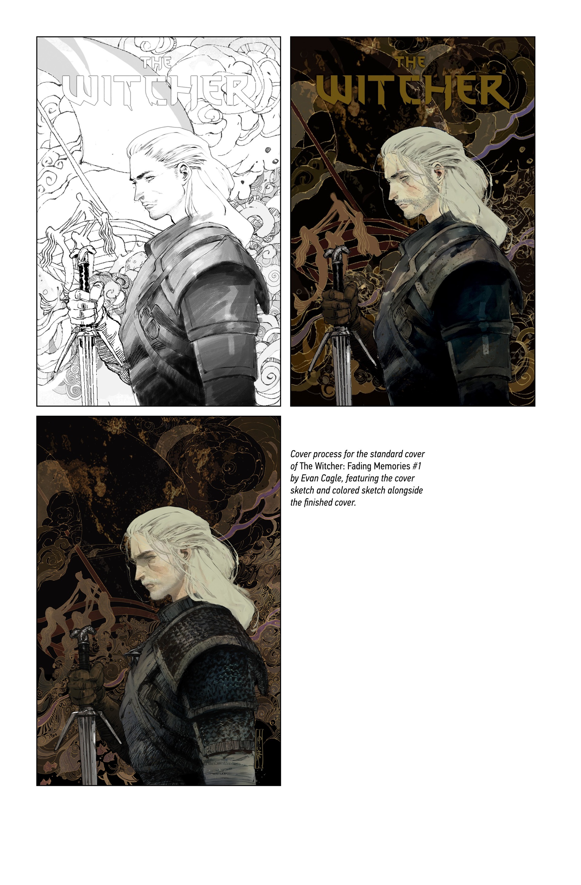 The Witcher: Library Edition (2018-) issue Vol. 2 - Page 327