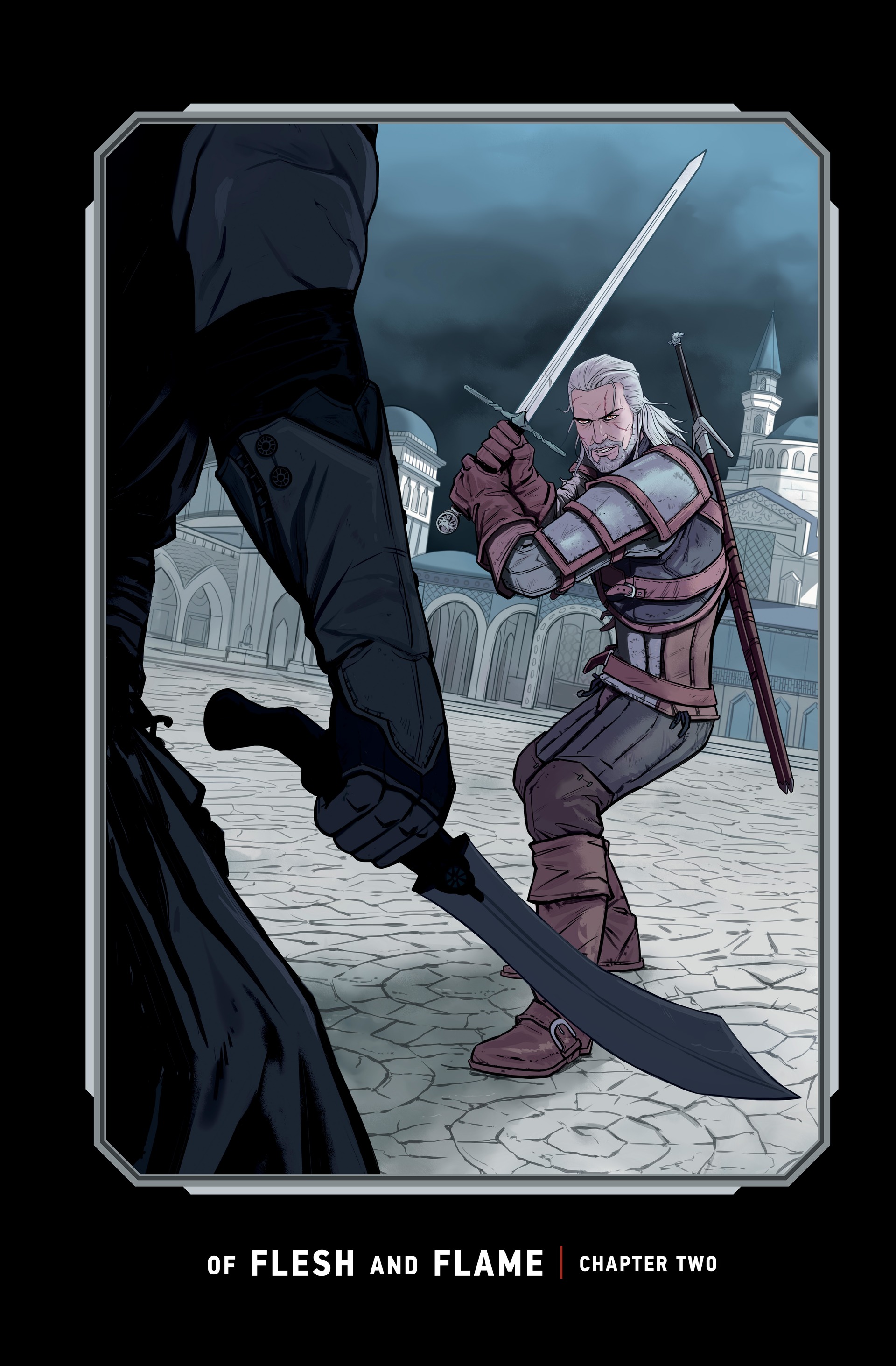 The Witcher: Library Edition (2018-) issue Vol. 2 - Page 33