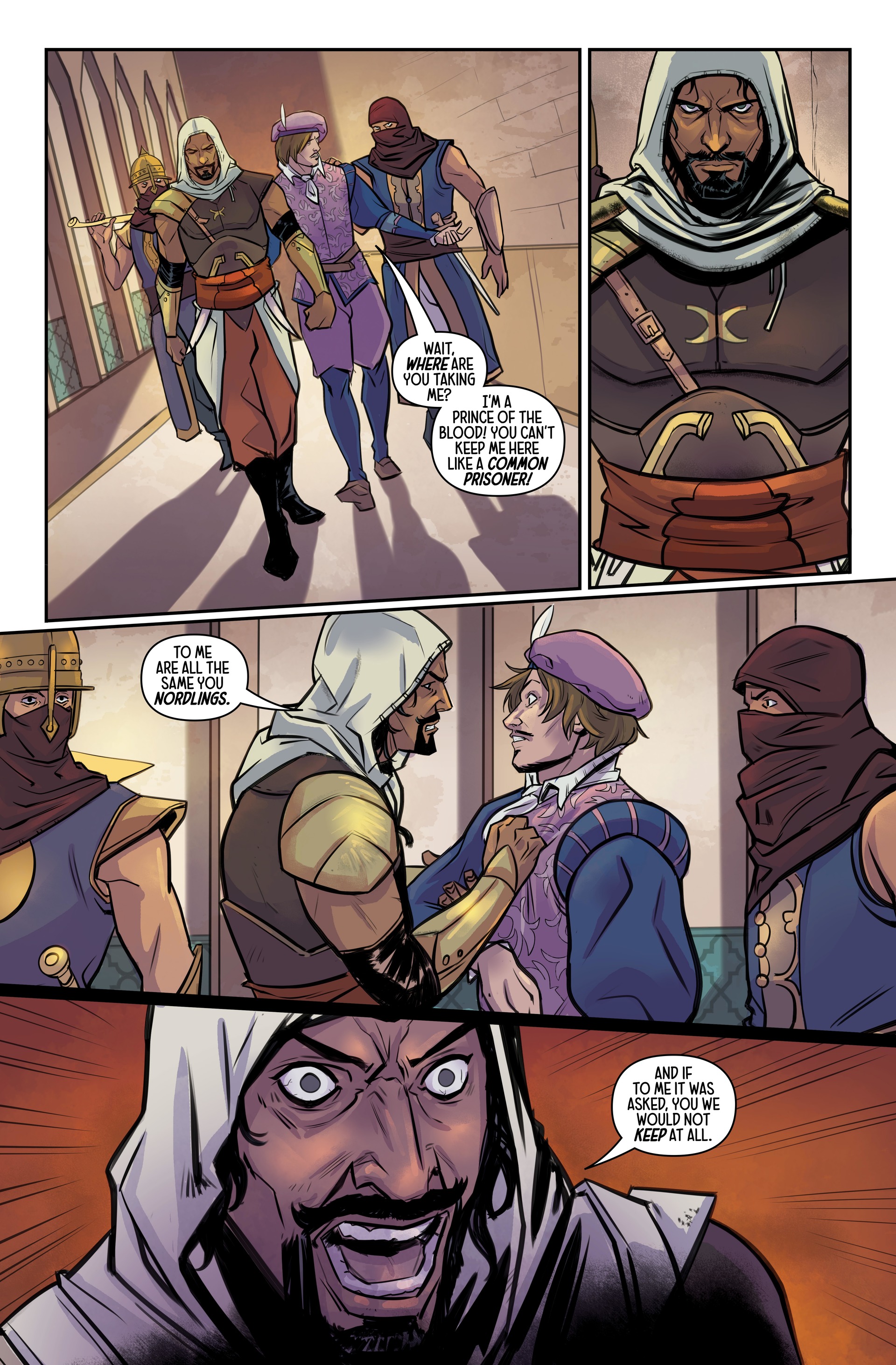 The Witcher: Library Edition (2018-) issue Vol. 2 - Page 40