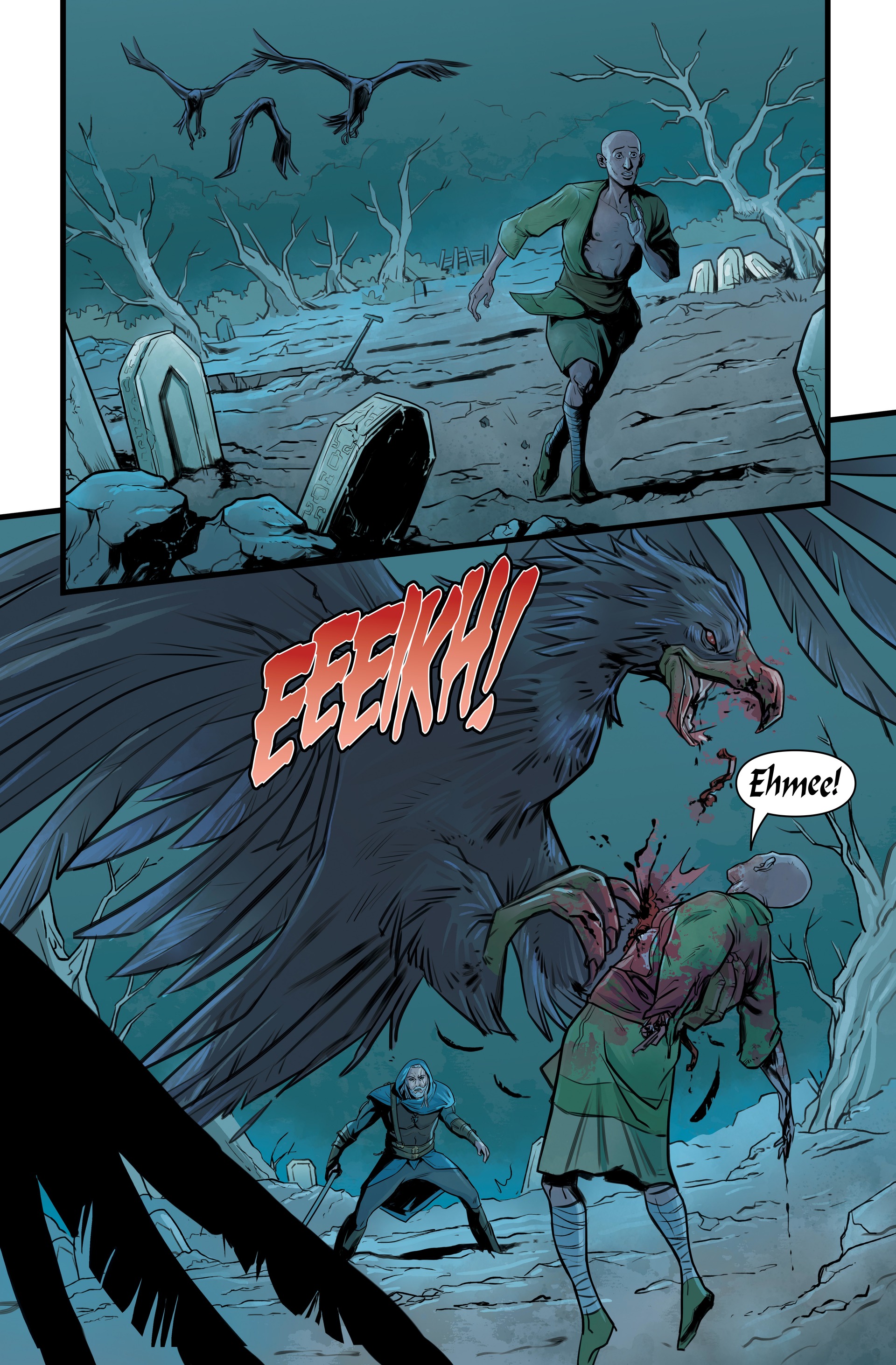 The Witcher: Library Edition (2018-) issue Vol. 2 - Page 98