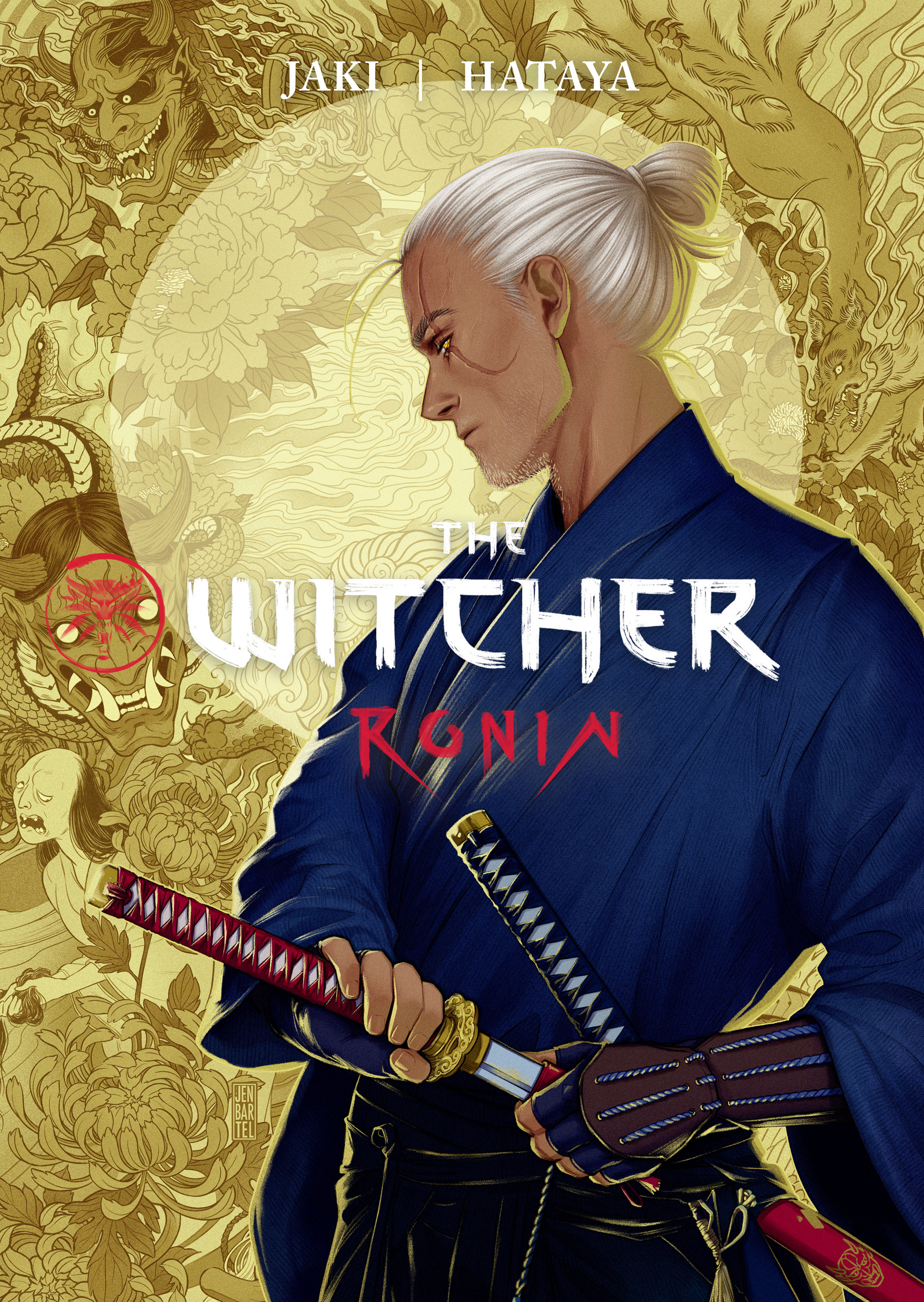 The Witcher: Ronin (2022): Chapter 0 - Page 1