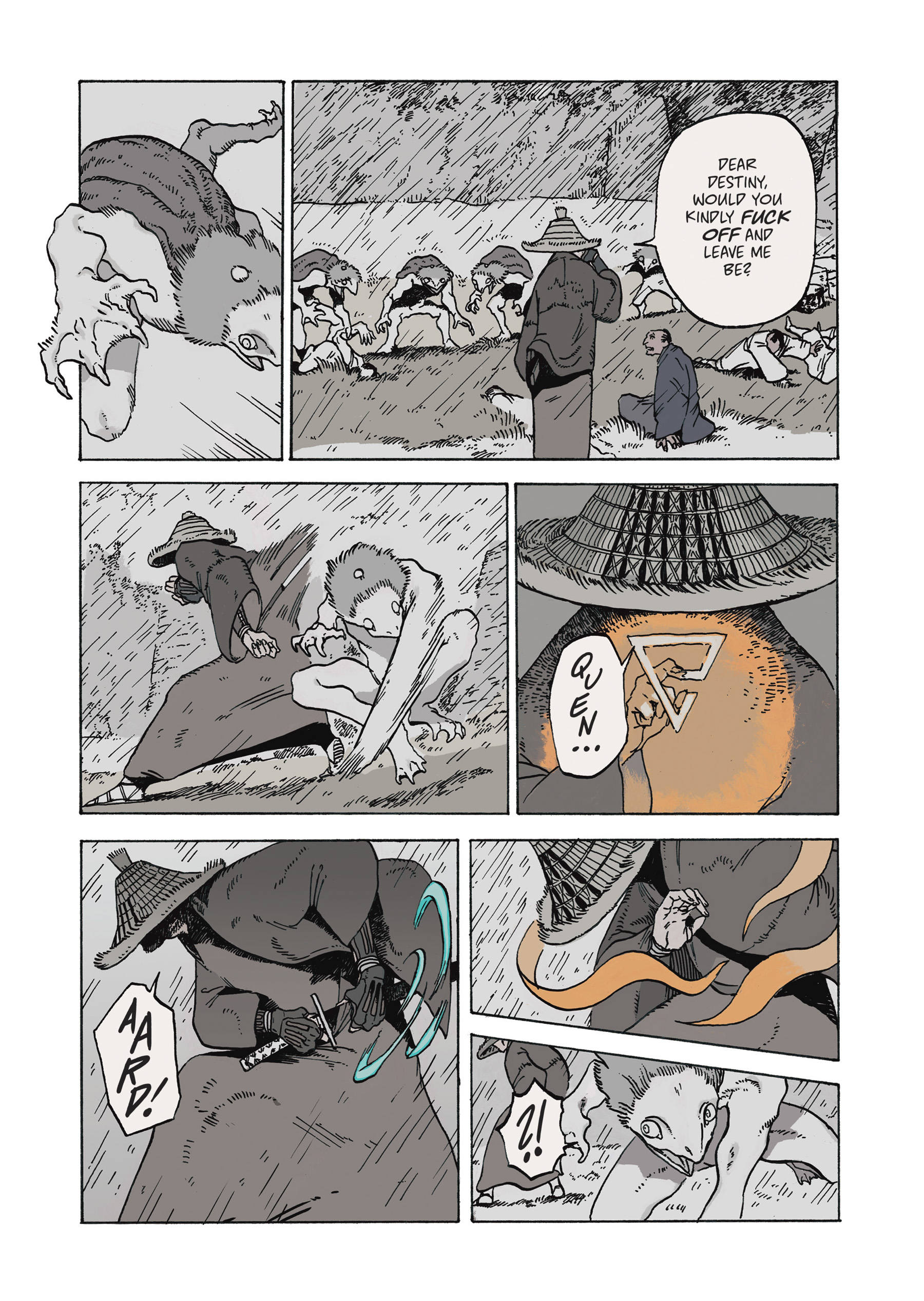 <{ $series->title }} issue Preview - Page 10