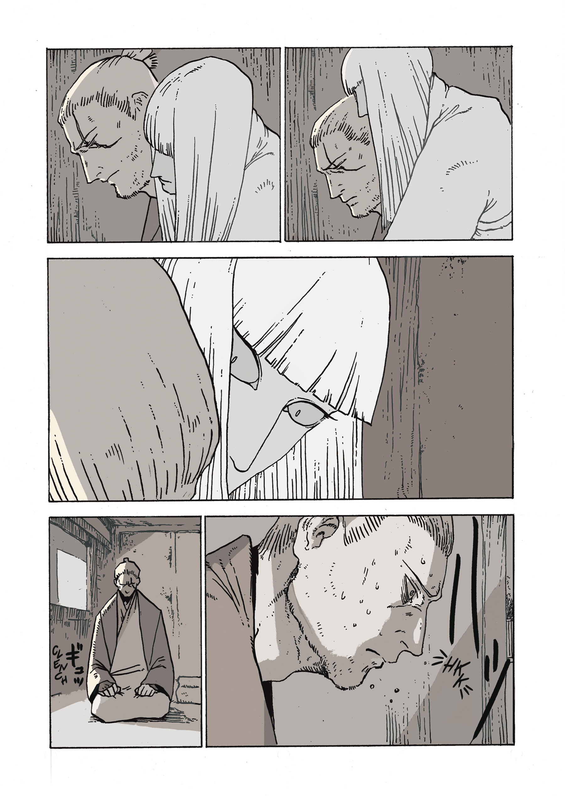 The Witcher: Ronin (2022) issue Preview - Page 16