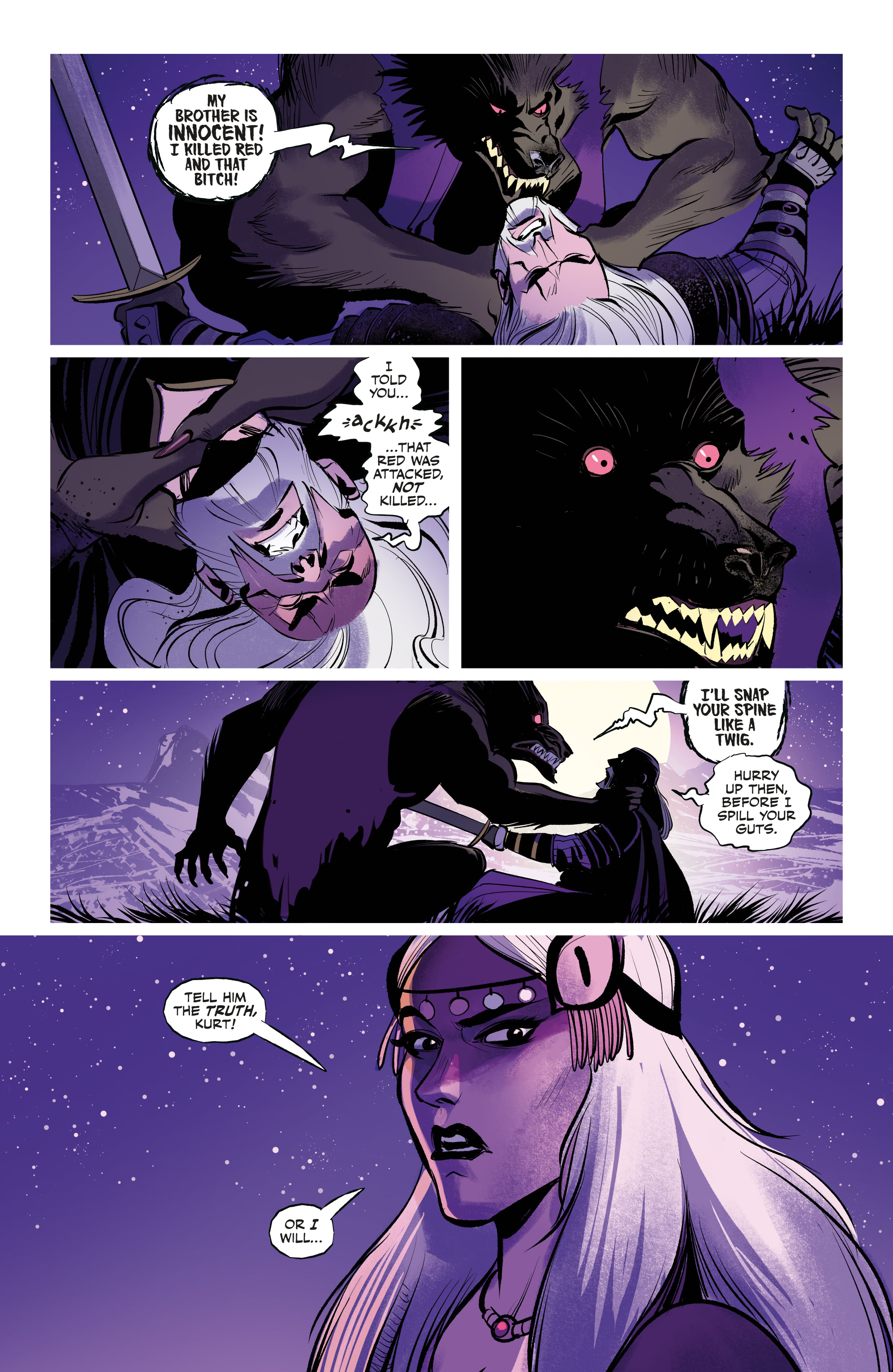 <{ $series->title }} issue 3 - Page 24