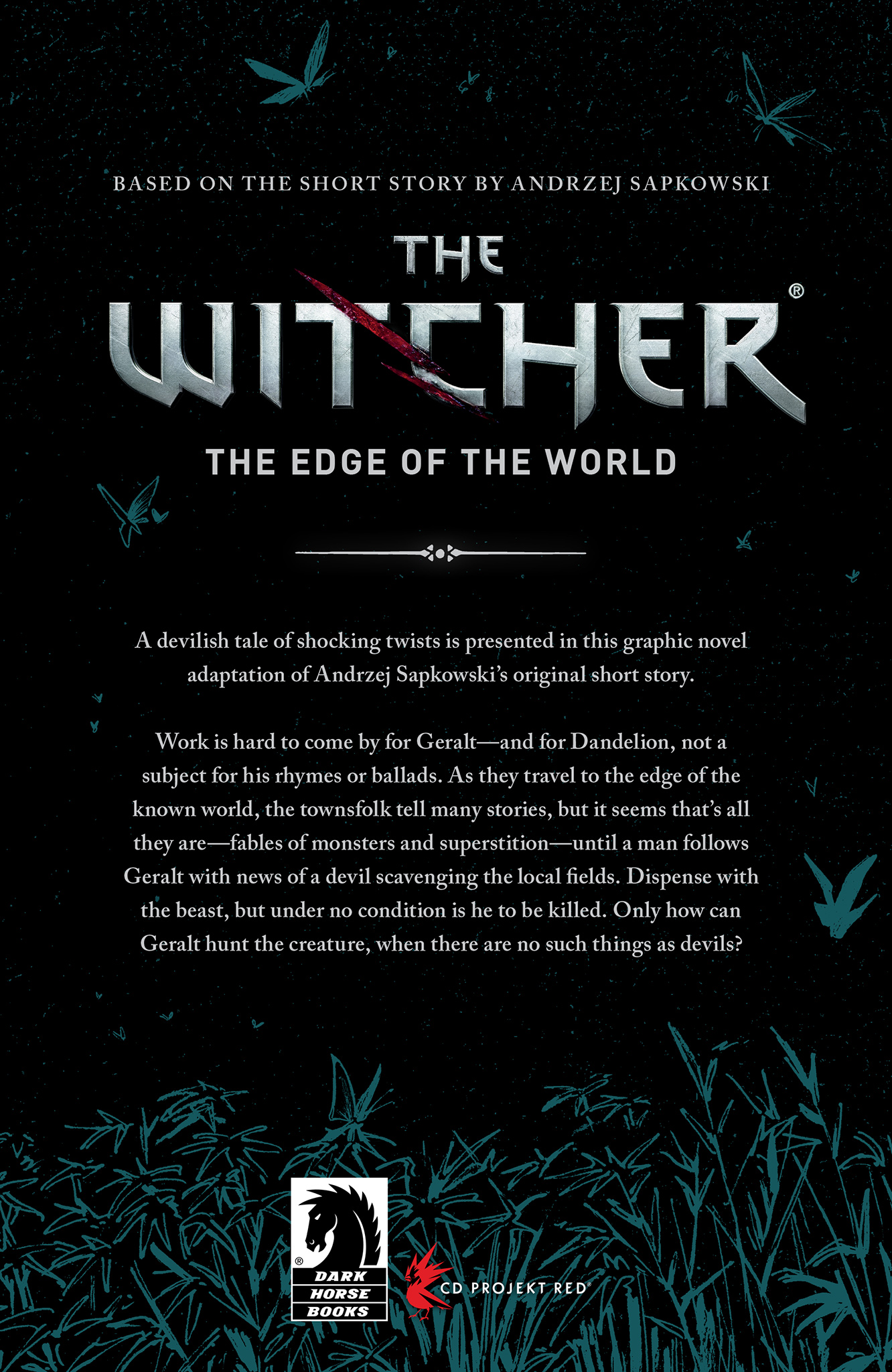 The Witcher: The Edge of the World (2025): Chapter GN - Page 64