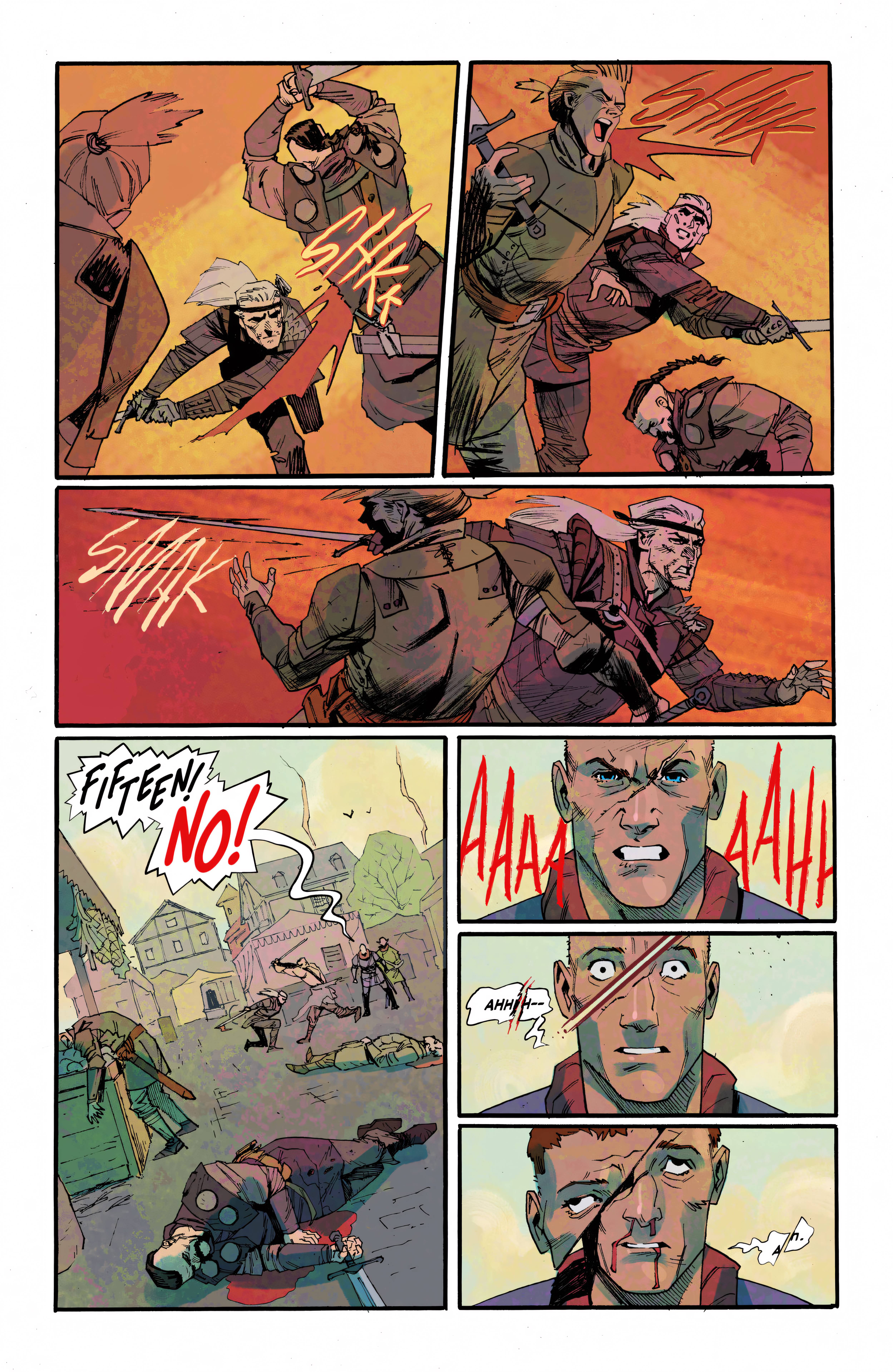 The Witcher: The Lesser Evil (2023) issue GN - Page 41