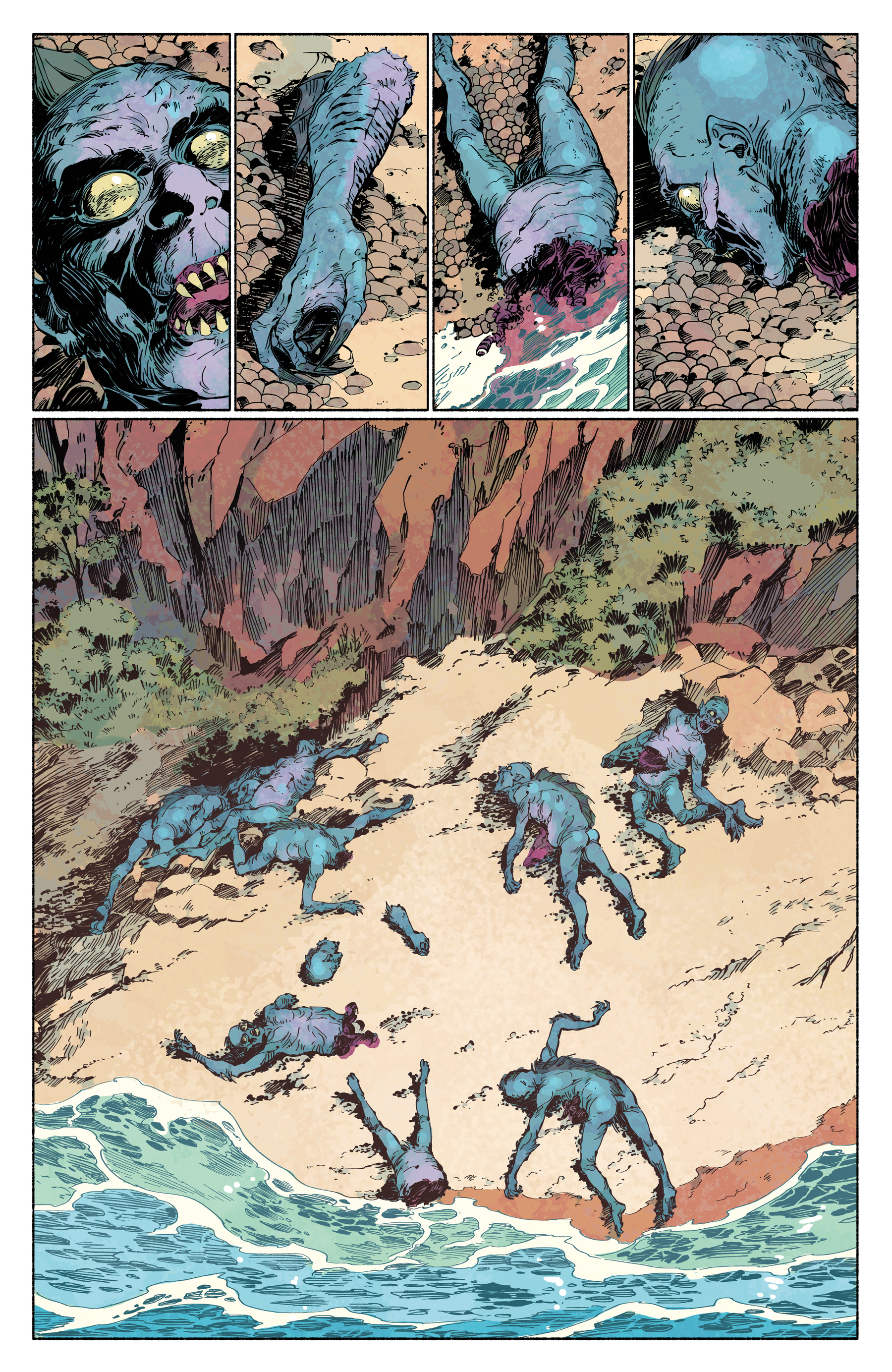 The Witcher: Wild Animals (2023-) issue 1 - Page 23