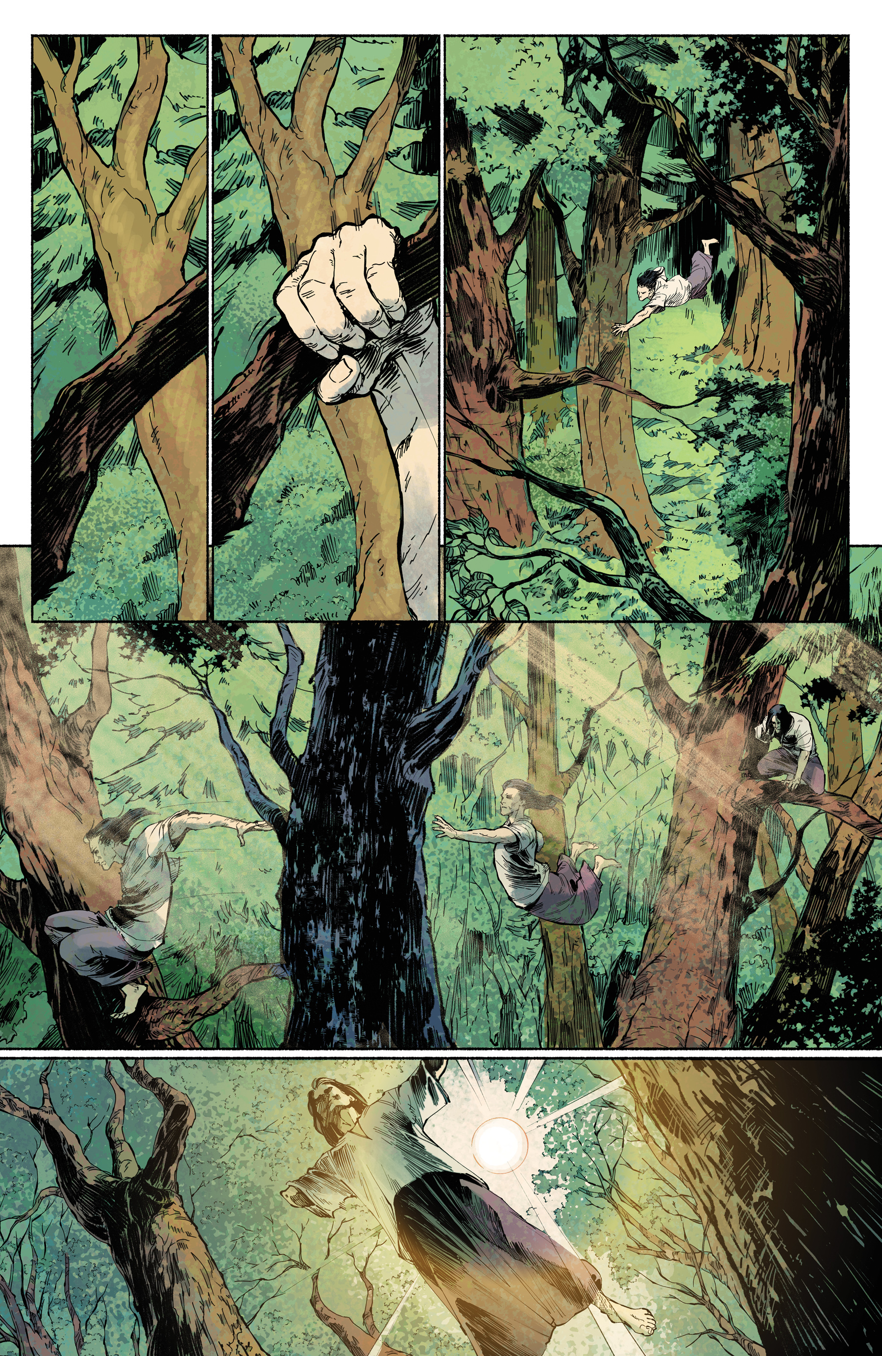 The Witcher: Wild Animals (2023-) issue 2 - Page 6