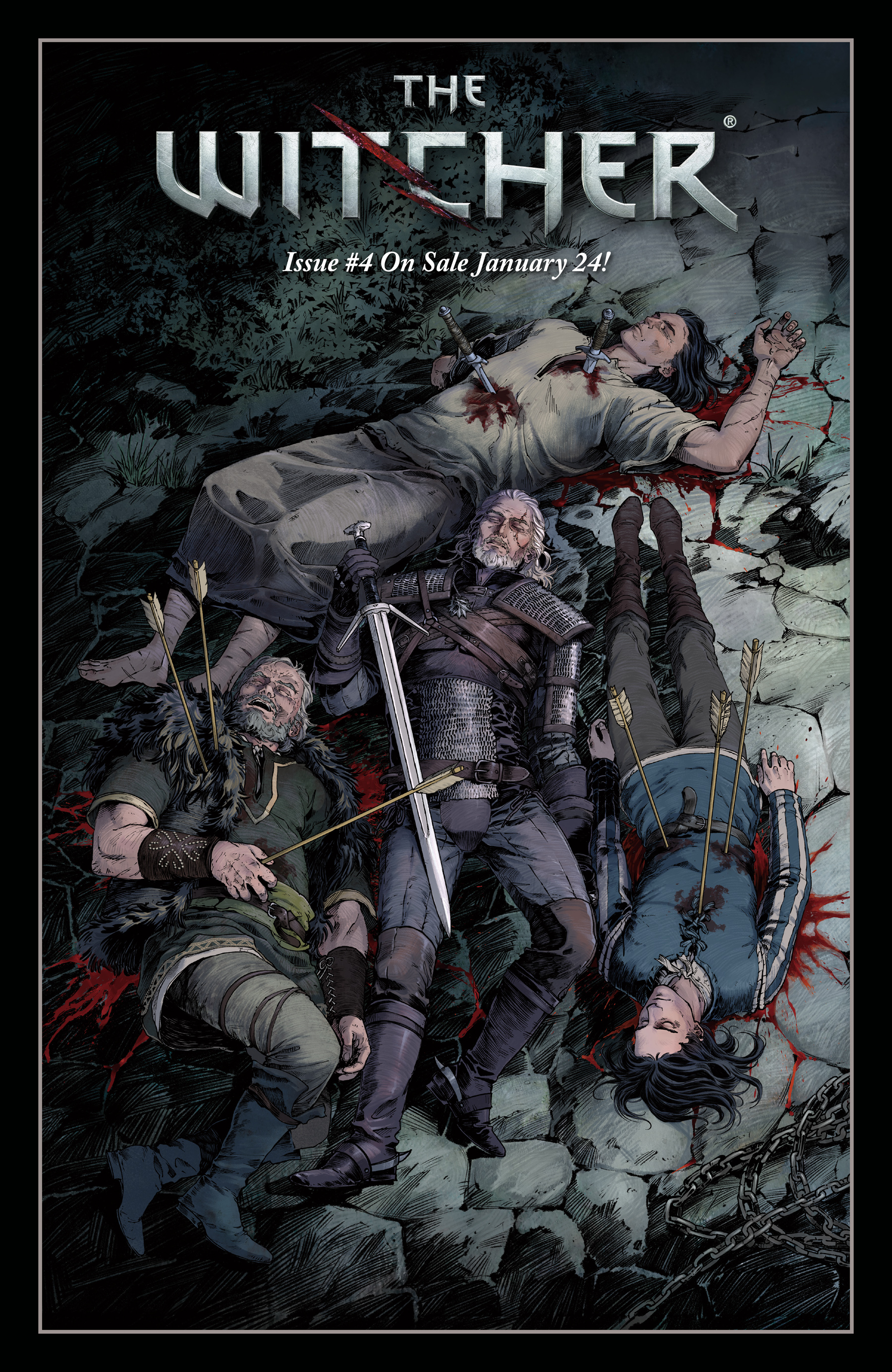 The Witcher: Wild Animals (2023-) issue 3 - Page 25