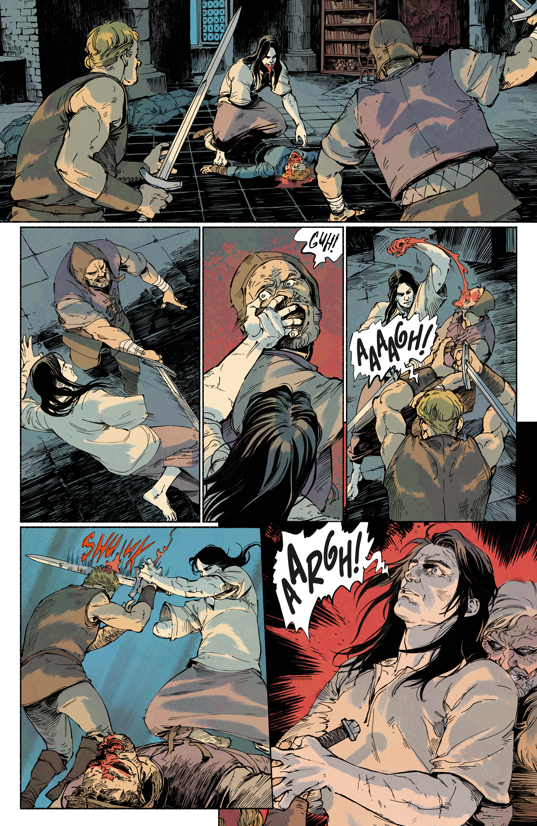 The Witcher: Wild Animals (2023-) issue 4 - Page 14