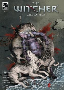 The Witcher: Wild Animals (2023-)