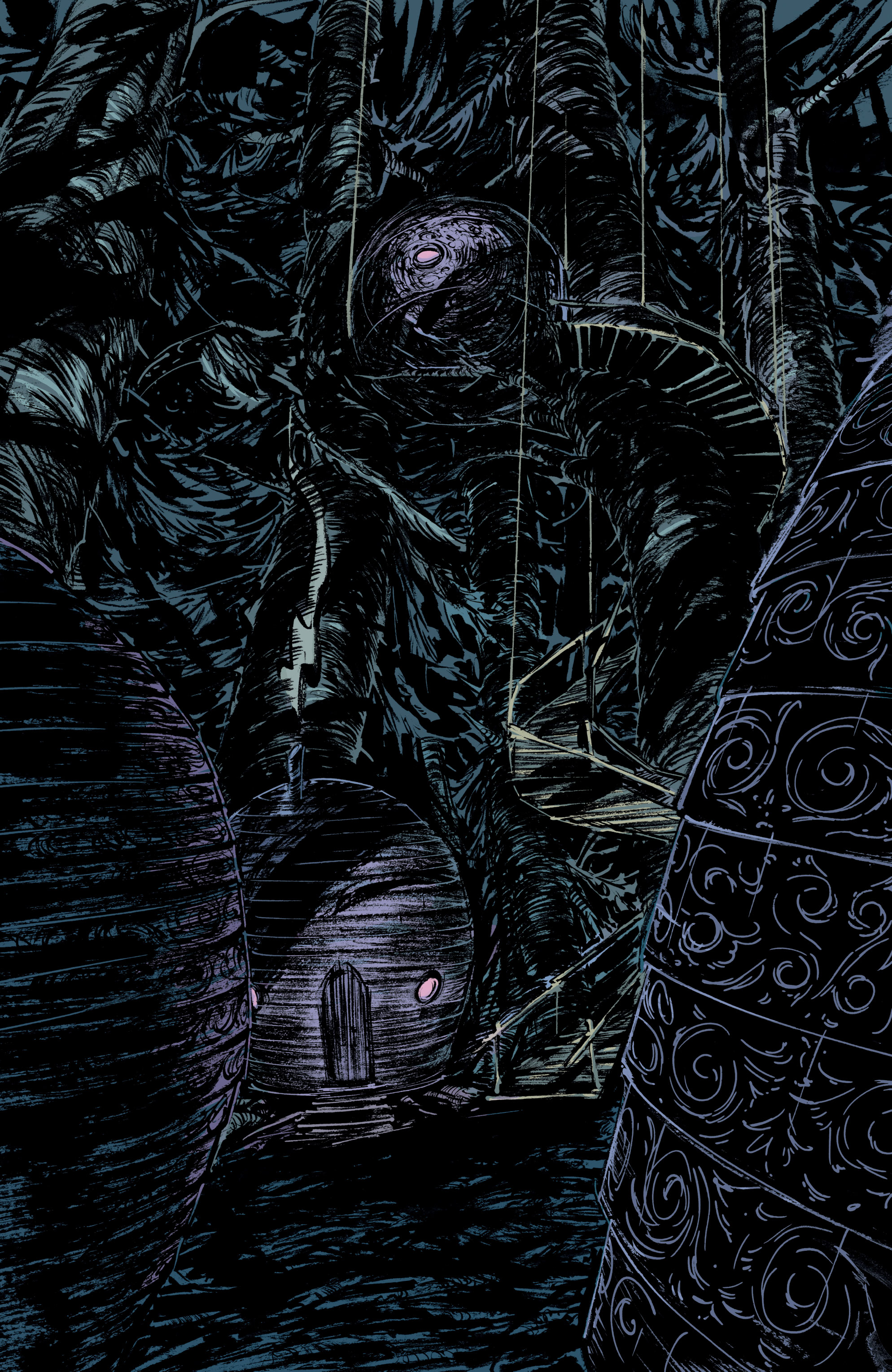 The Witcher: Witch's Lament (2021-) issue 1 - Page 22