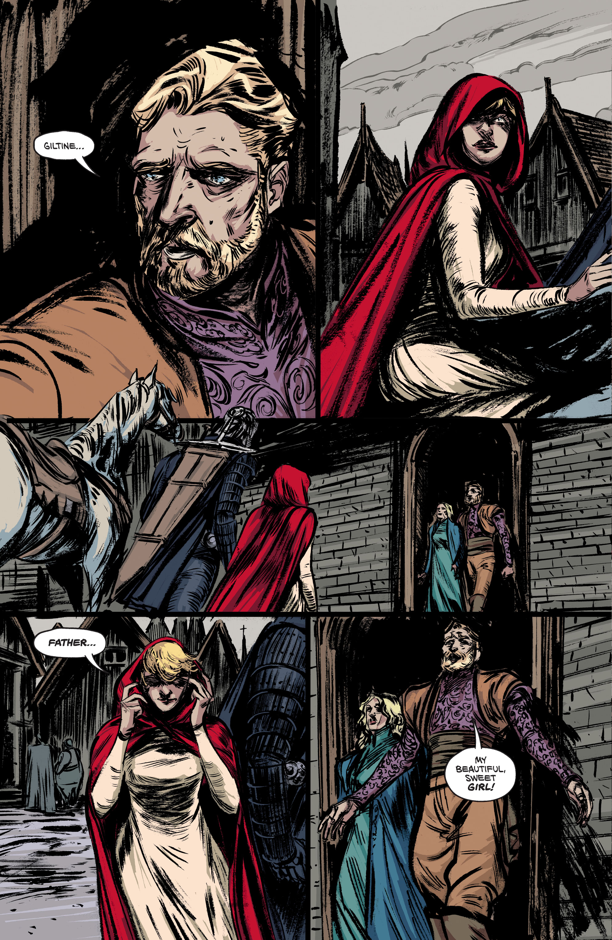 <{ $series->title }} issue 3 - Page 6