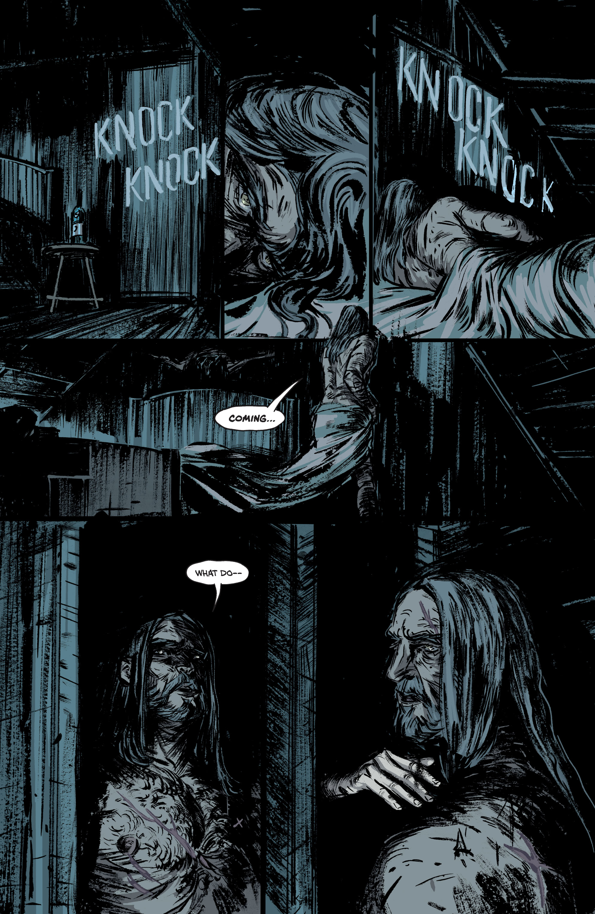 The Witcher: Witch's Lament (2021-) issue 3 - Page 17