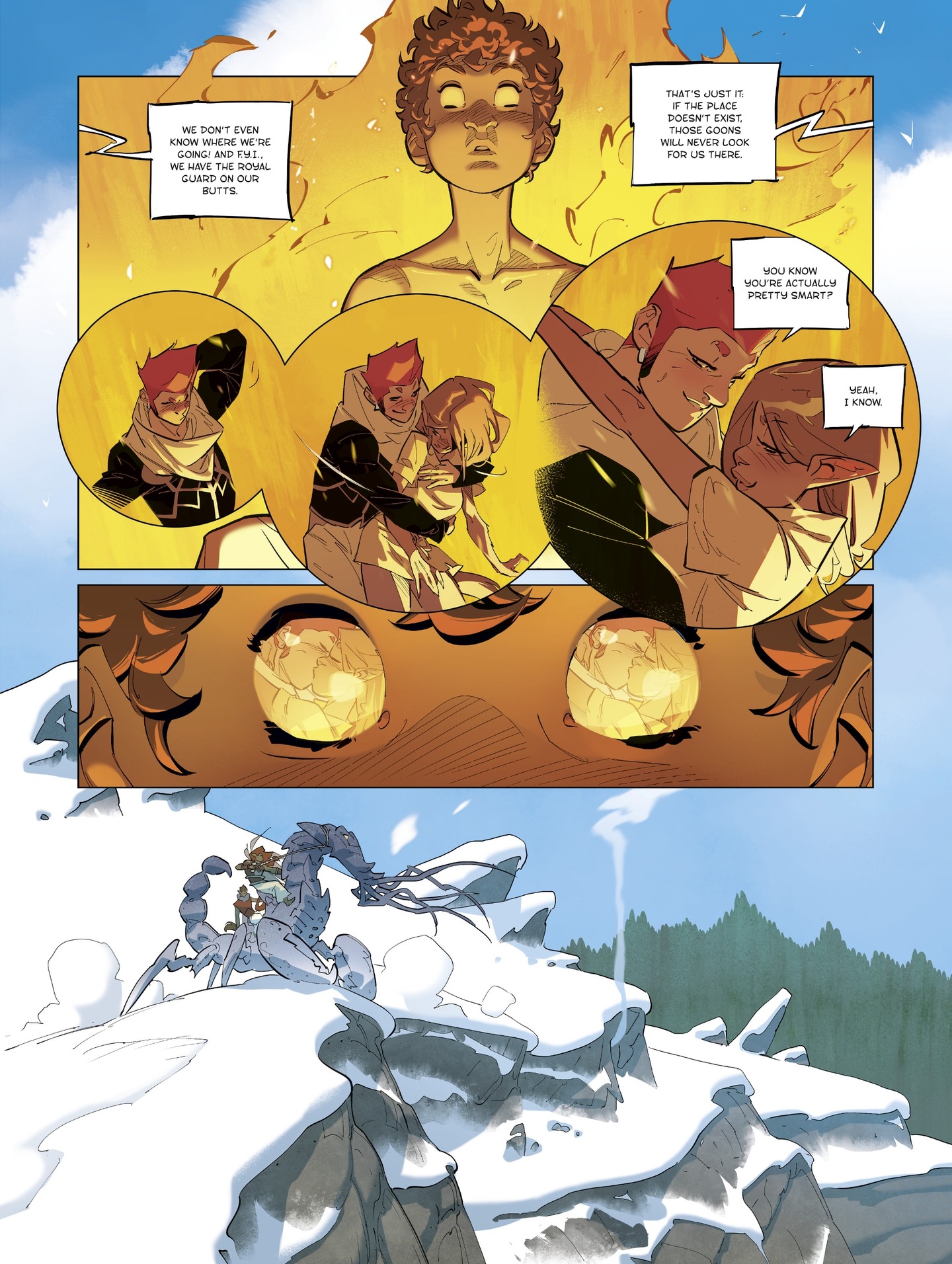 The Wolf Queen (2022-) issue 1 - Page 46