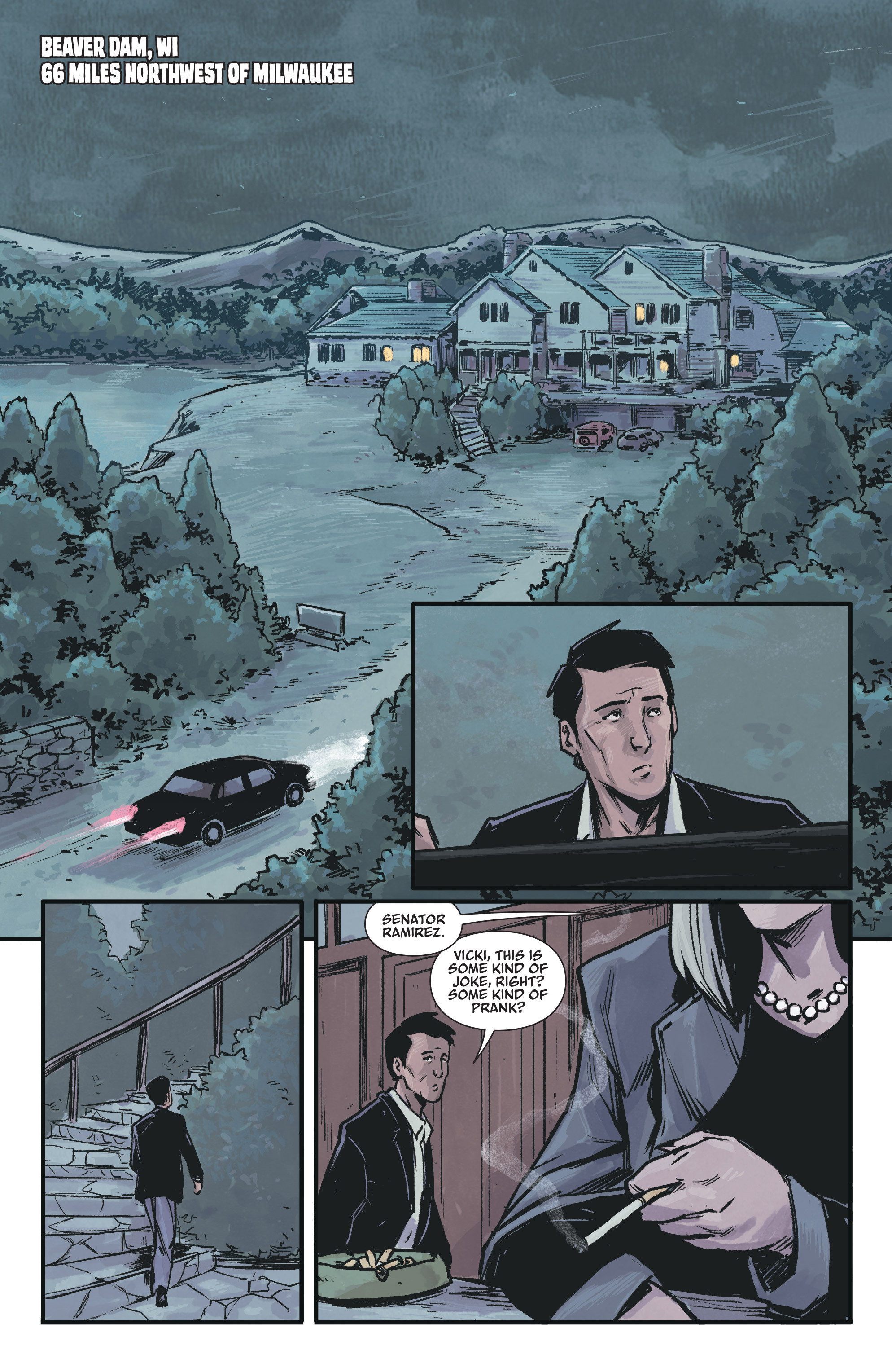 <{ $series->title }} issue 29 - Page 4