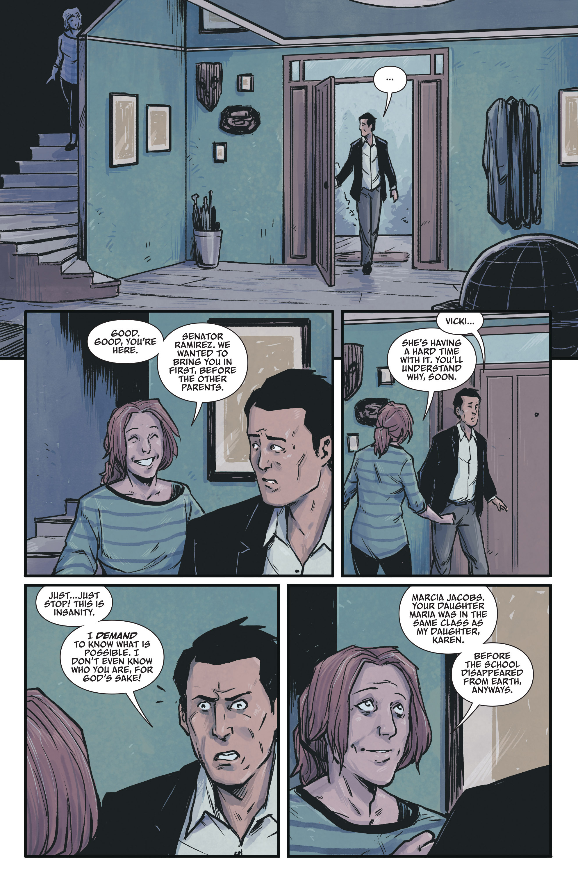 <{ $series->title }} issue 29 - Page 6