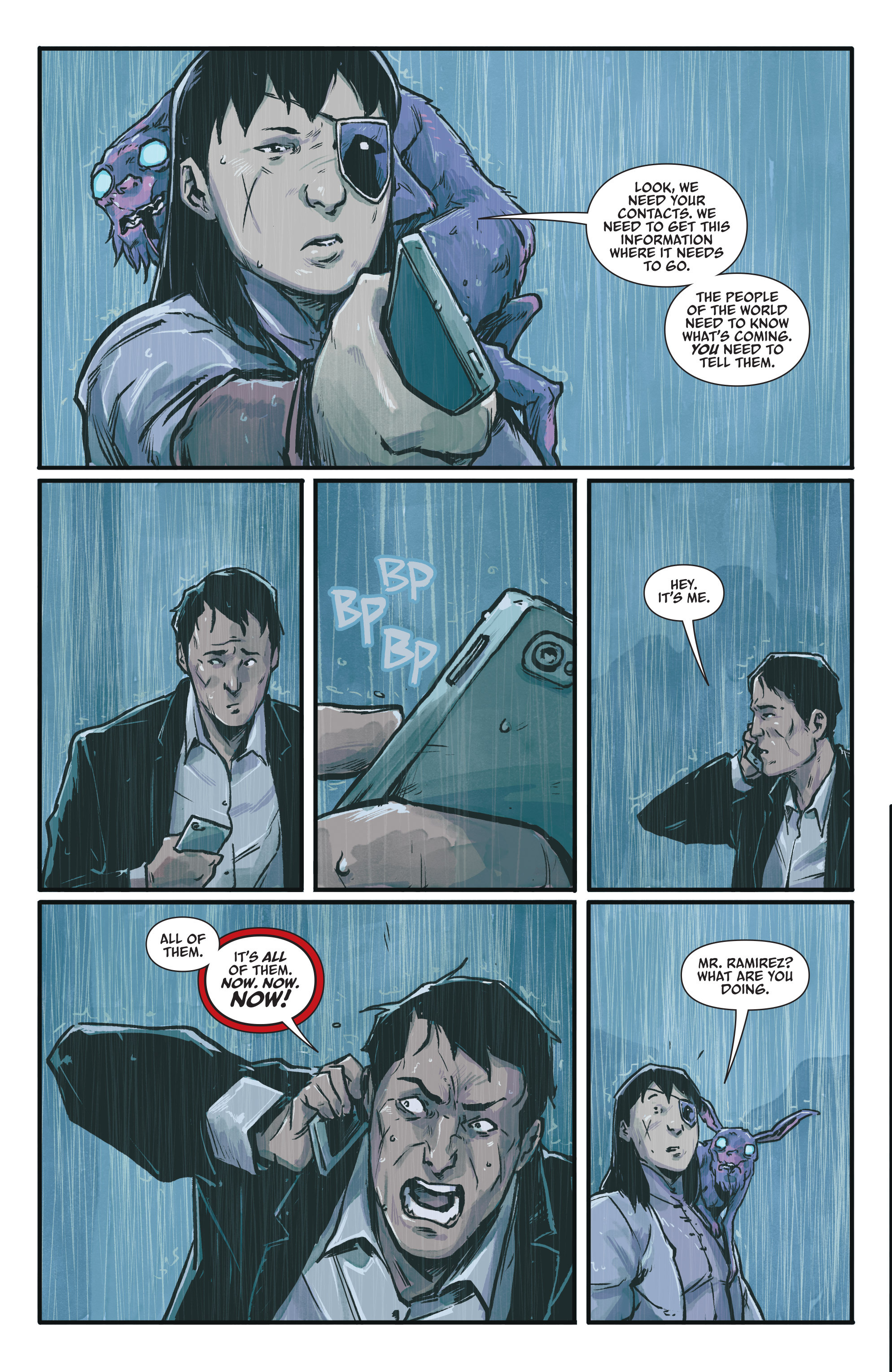 The Woods (2014-) issue 29 - Page 15