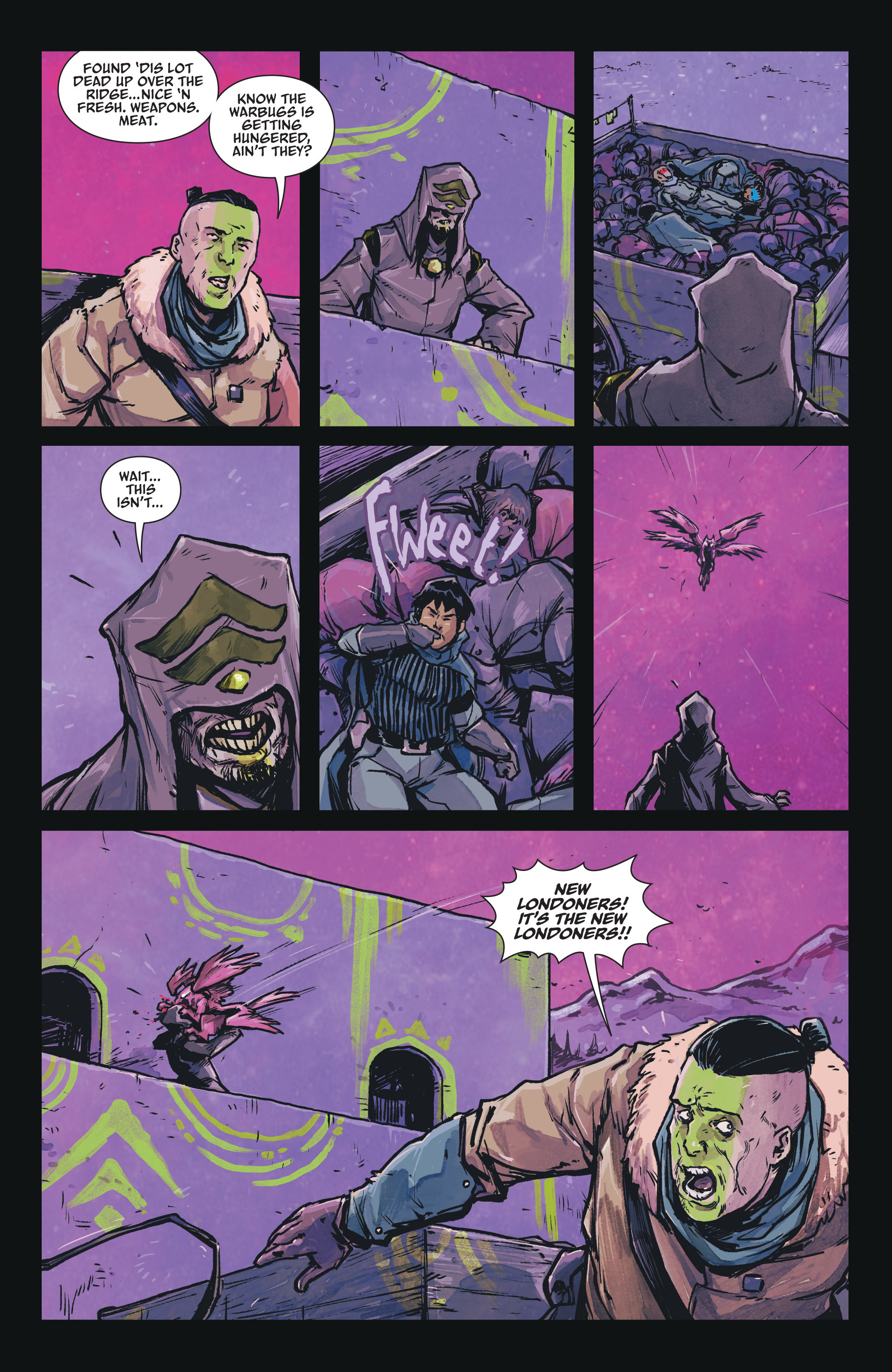 <{ $series->title }} issue 29 - Page 22