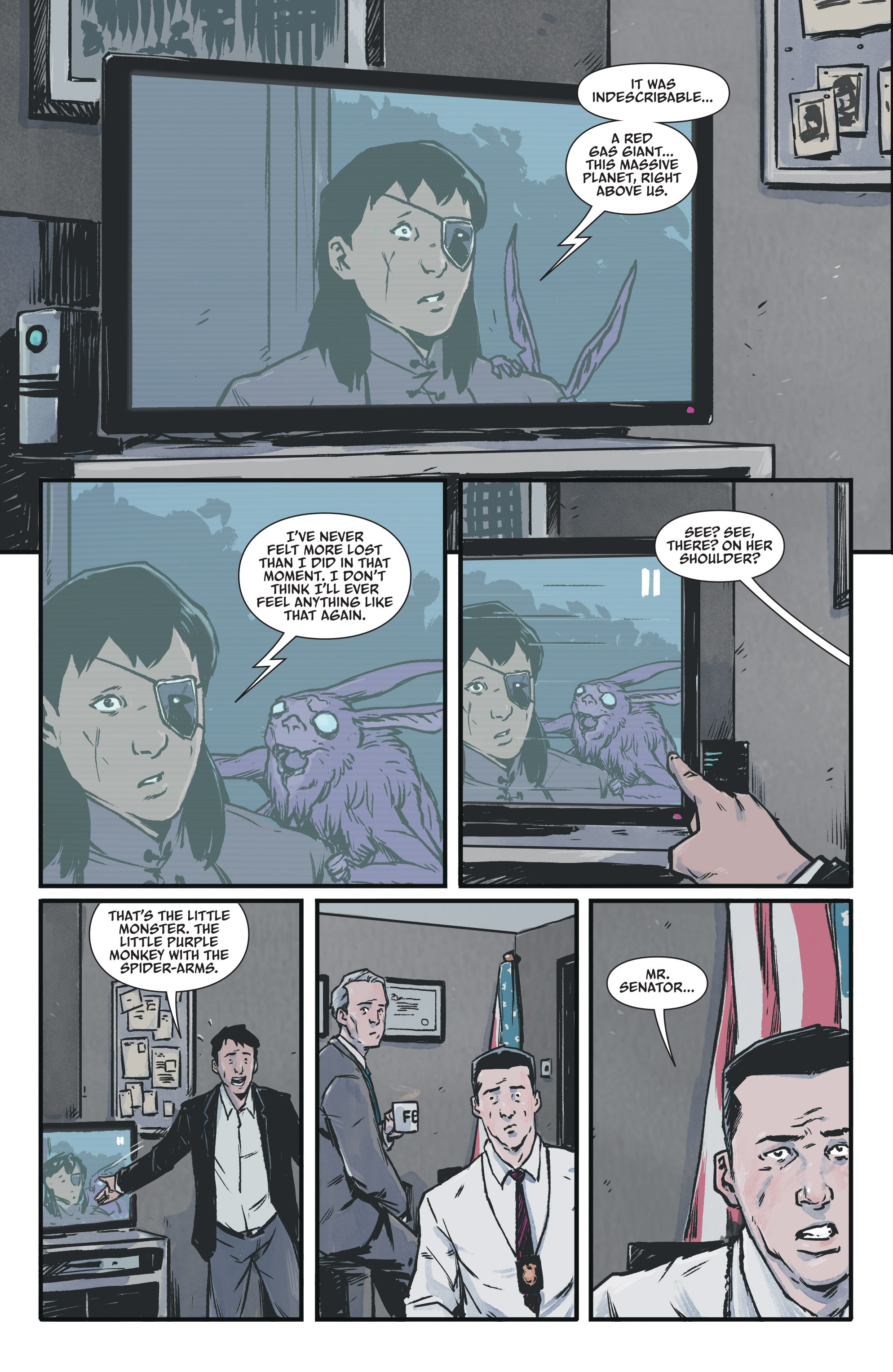 <{ $series->title }} issue 31 - Page 6