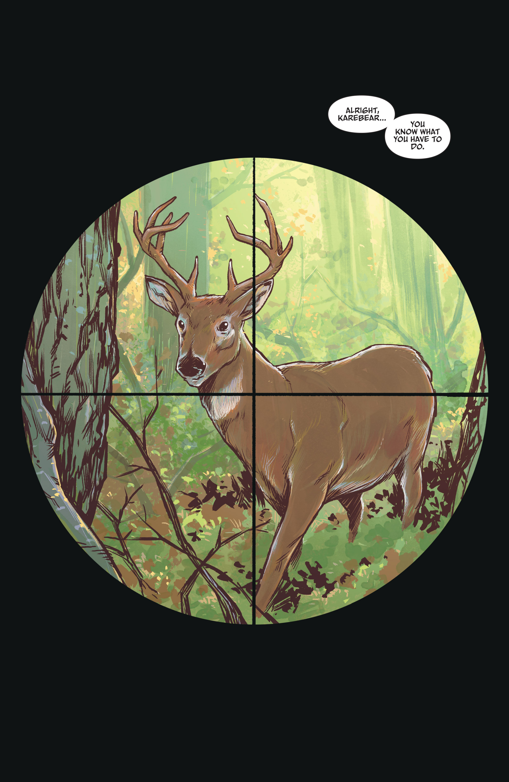 The Woods (2014-) issue 32 - Page 3