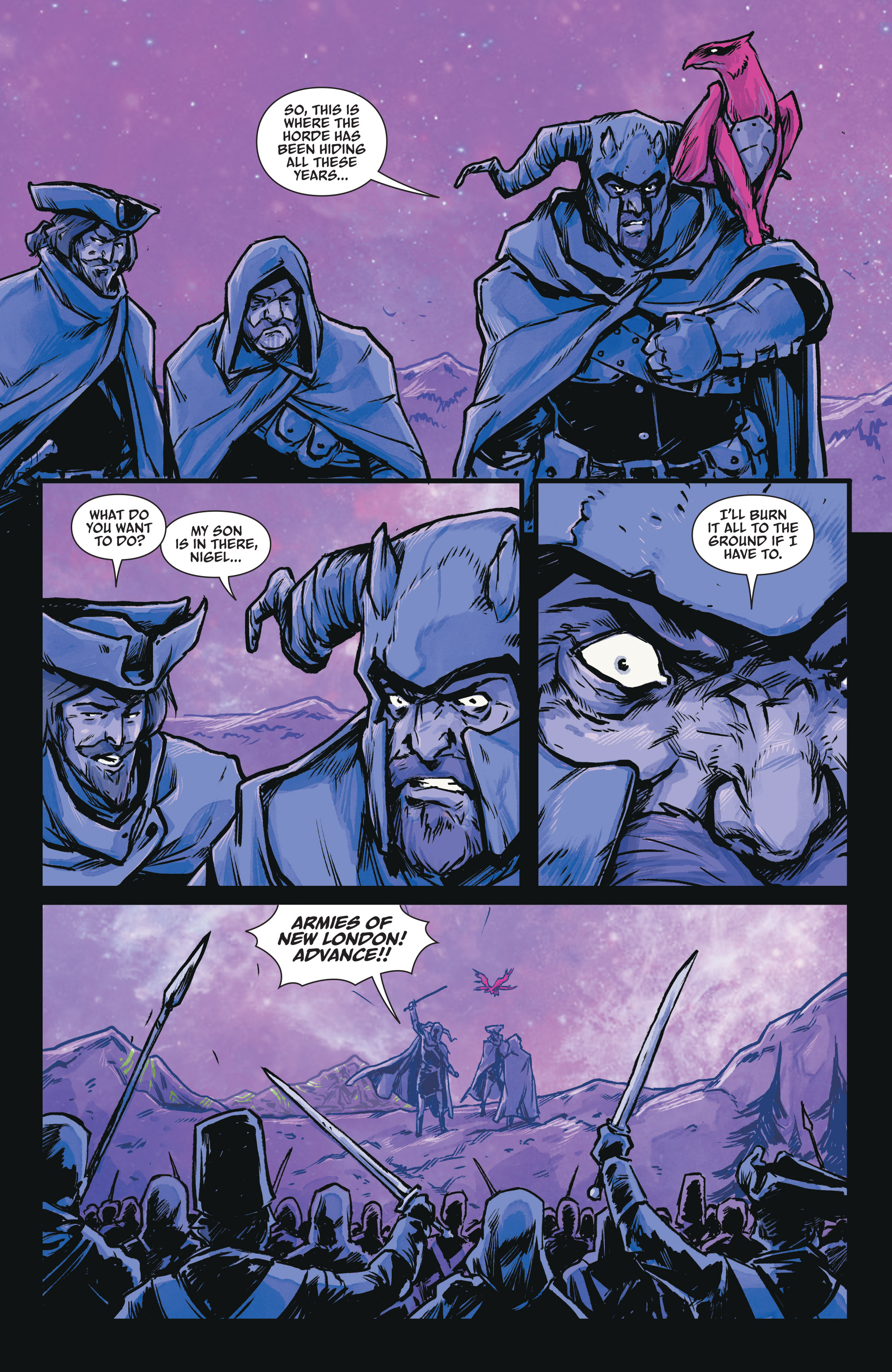 The Woods (2014-) issue 32 - Page 16