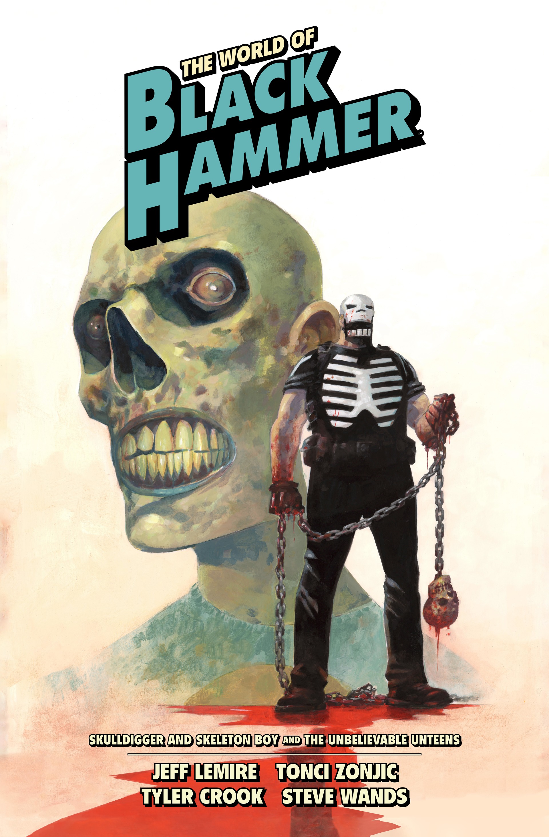 The World of Black Hammer Library Edition (2020-): Chapter 4 - Page 1