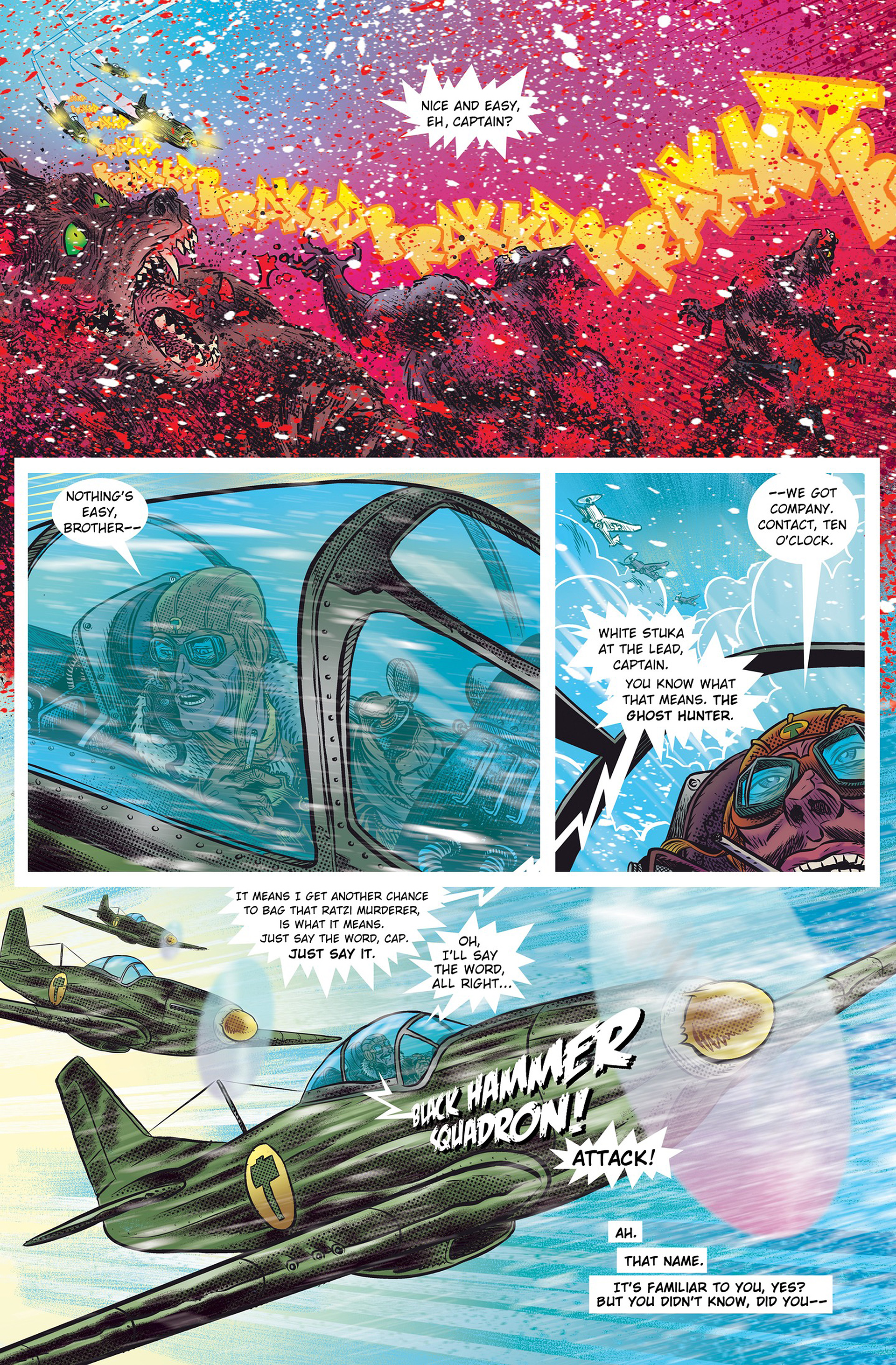 The World of Black Hammer Library Edition (2020-) issue Vol. 4 - Page 152