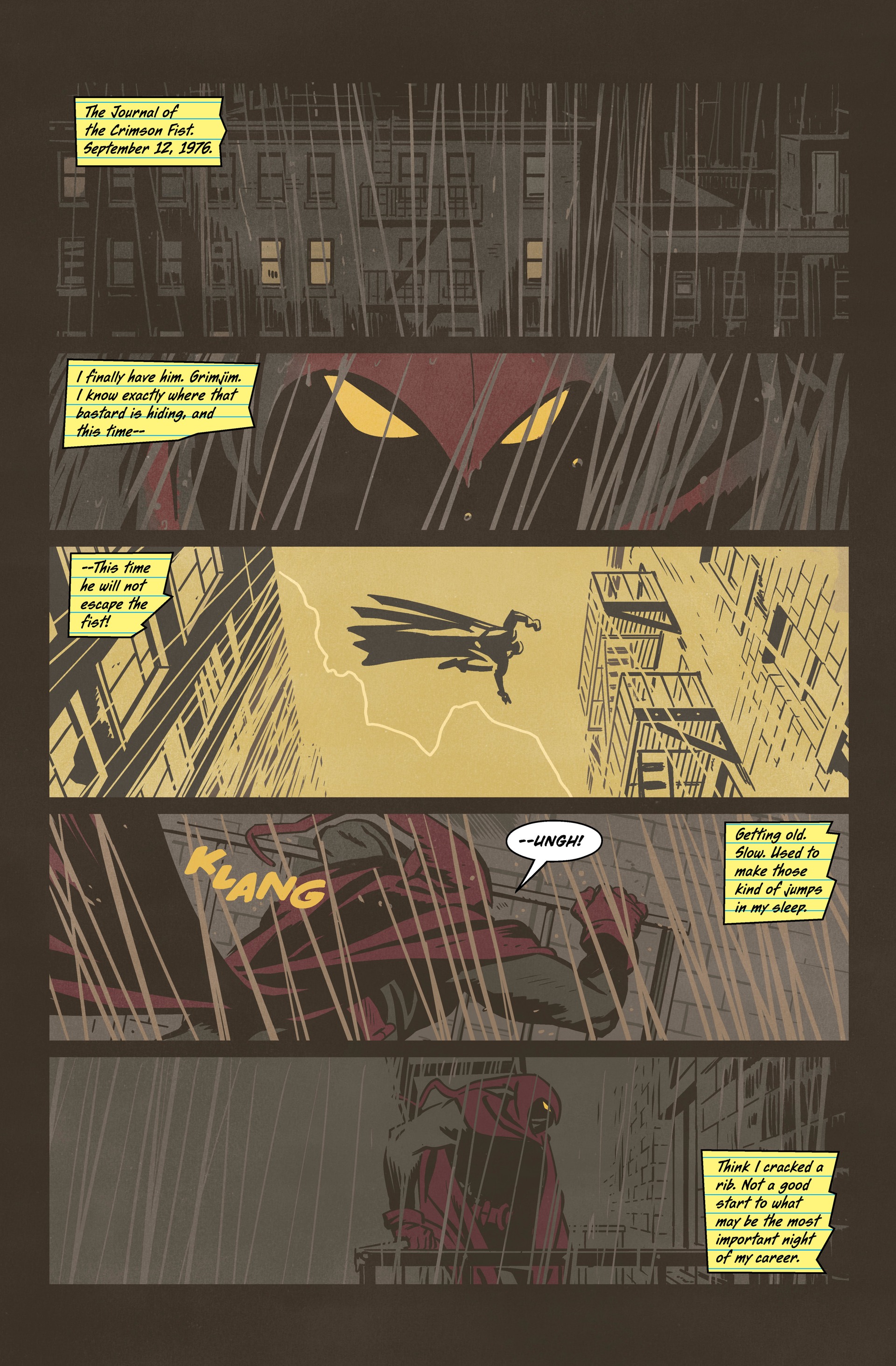 The World of Black Hammer Library Edition (2020-) issue Vol. 4 - Page 58