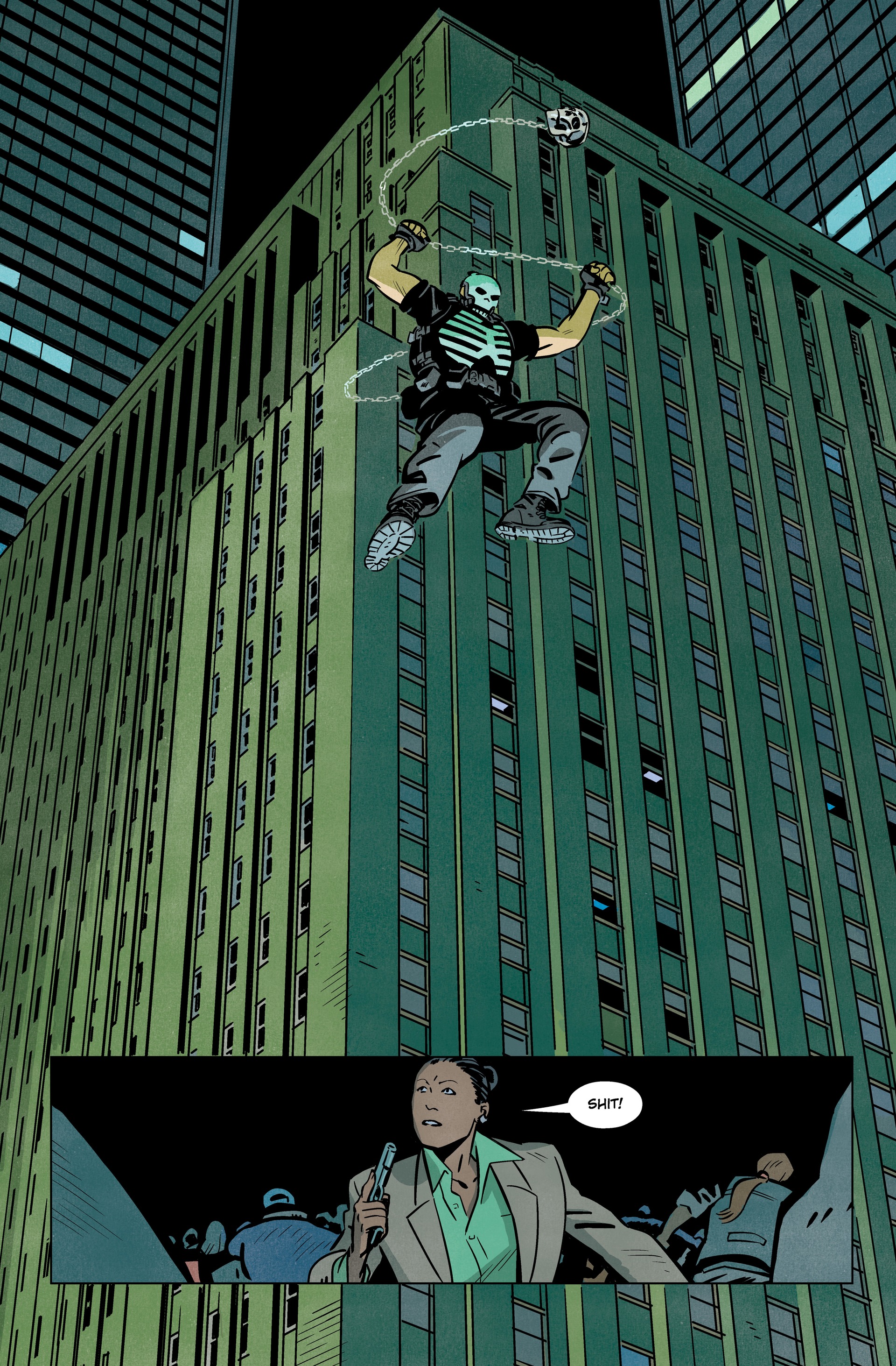 The World of Black Hammer Library Edition (2020-) issue Vol. 4 - Page 65