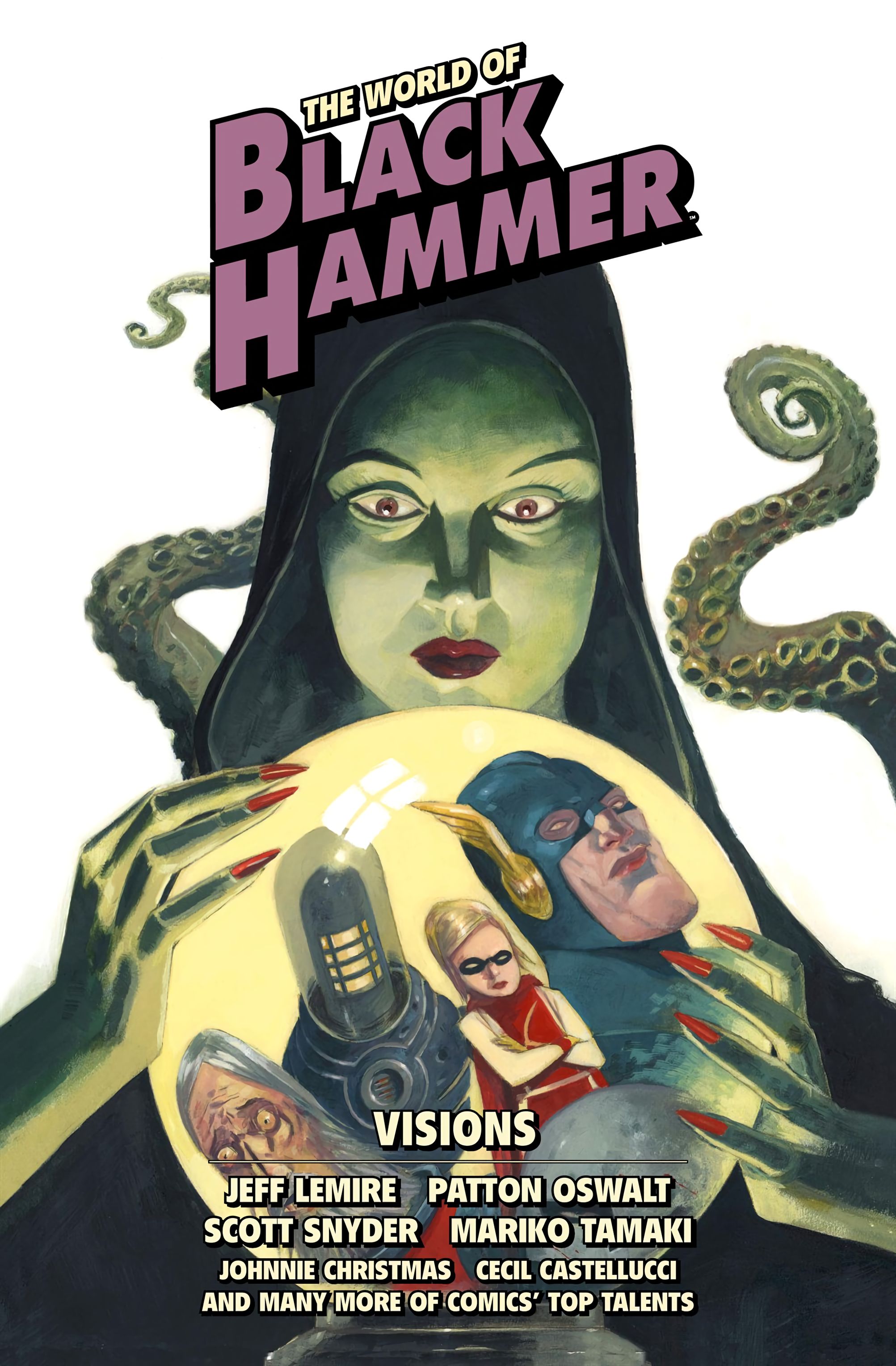 The World of Black Hammer Library Edition (2020-): Chapter 5 - Page 1