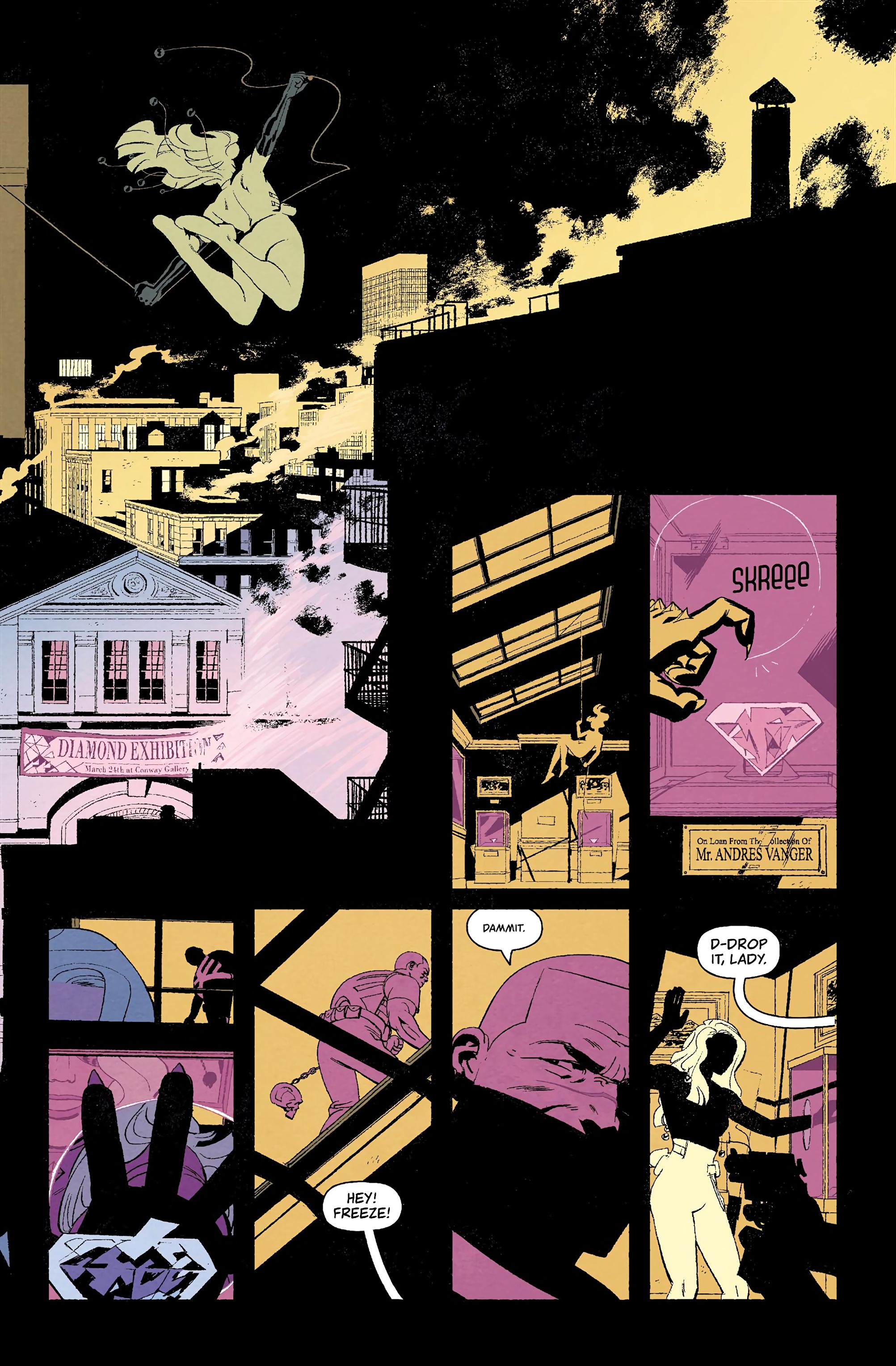 The World of Black Hammer Library Edition (2020-) issue Vol. 5 - Page 115