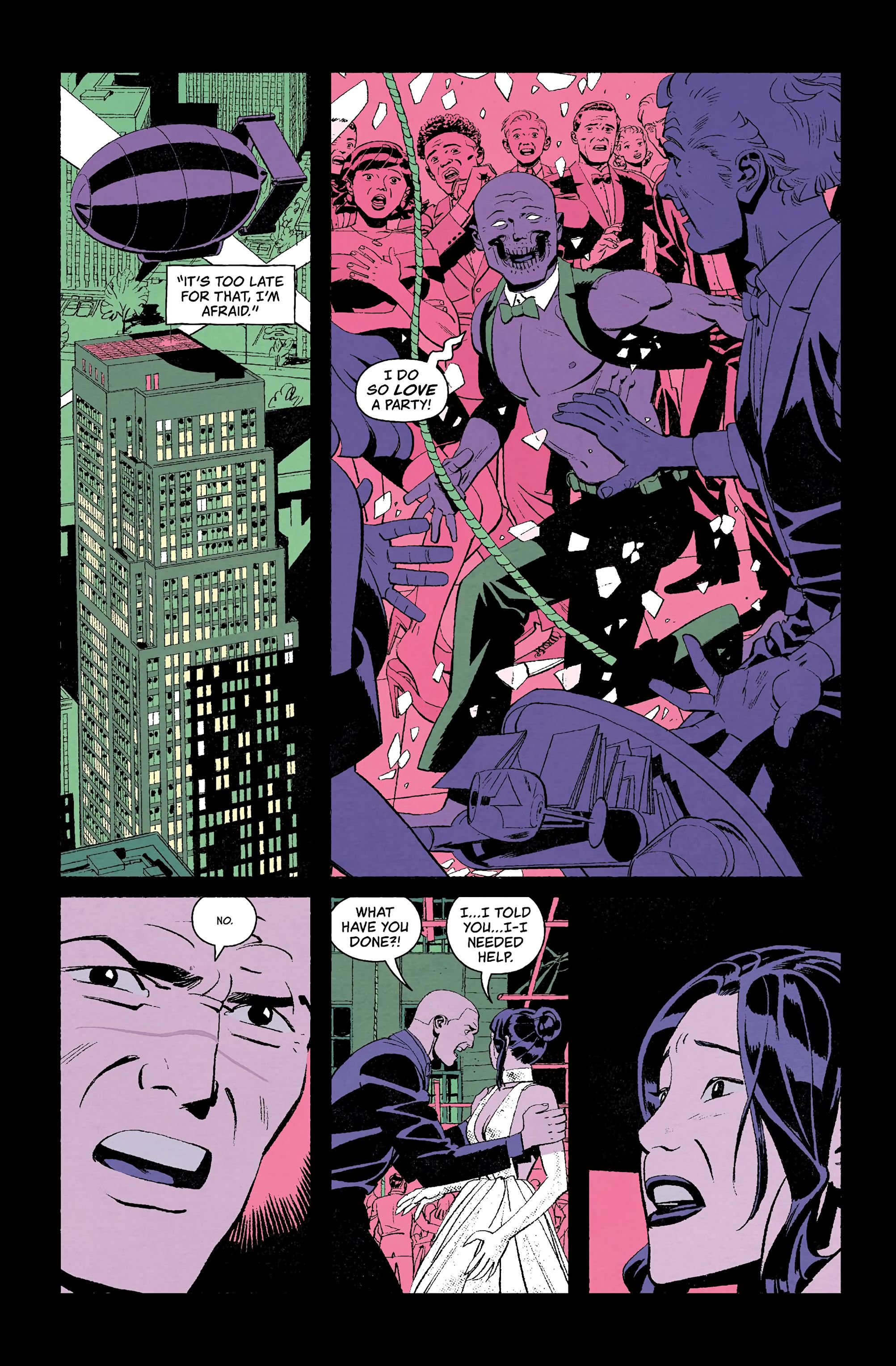 The World of Black Hammer Library Edition (2020-) issue Vol. 5 - Page 128