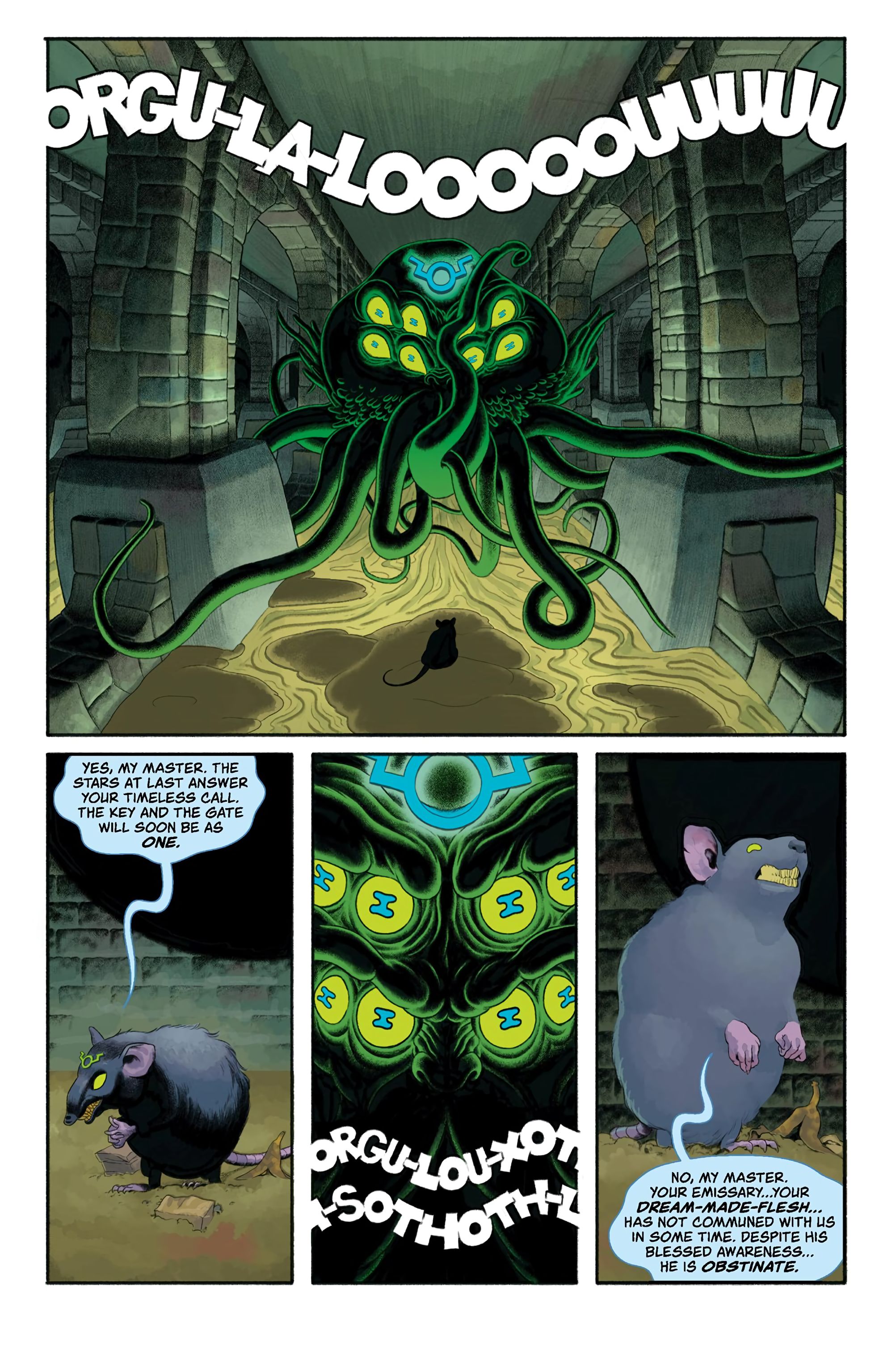 The World of Black Hammer Library Edition (2020-) issue Vol. 5 - Page 137