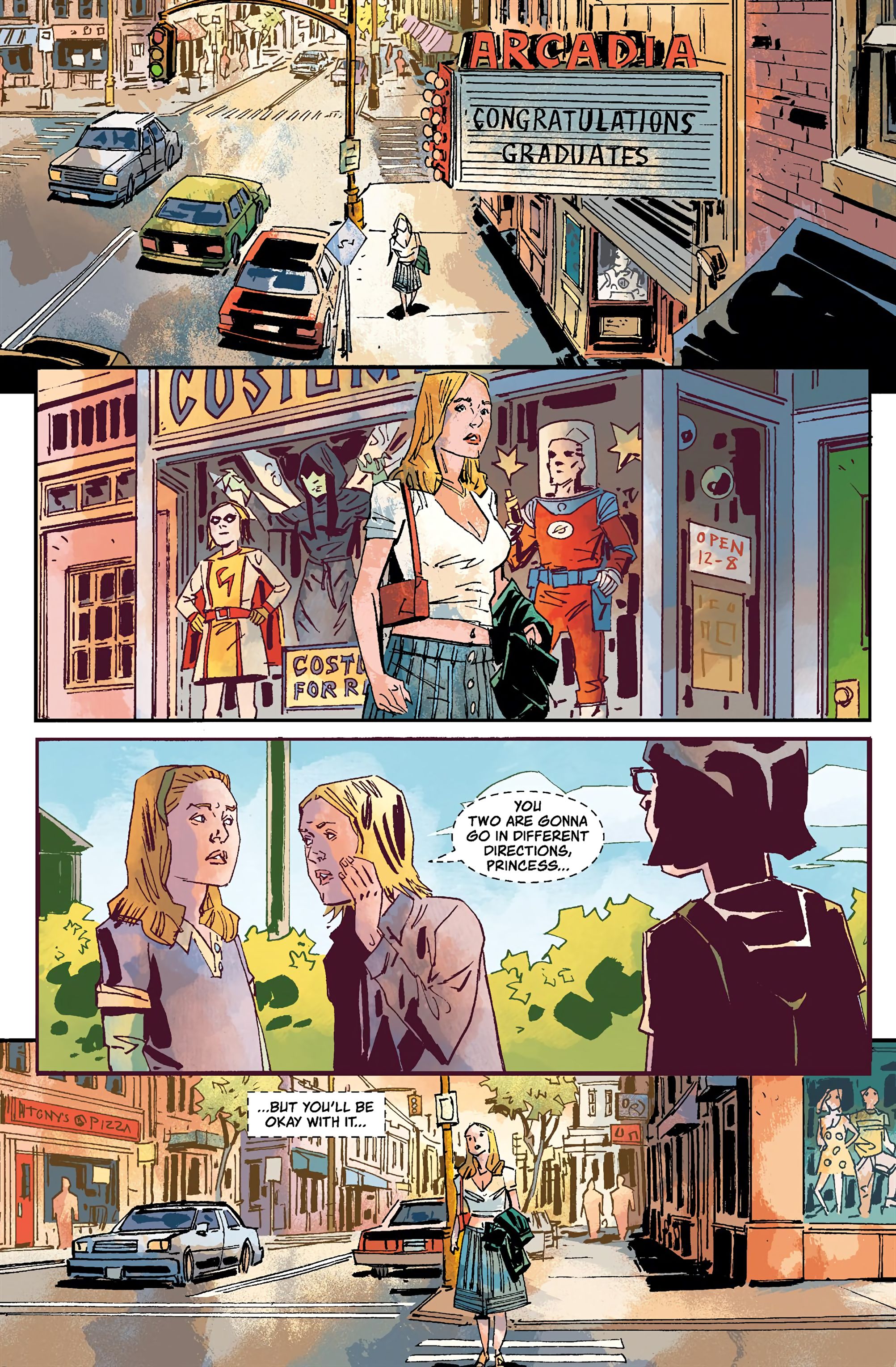 <{ $series->title }} issue Vol. 5 - Page 29