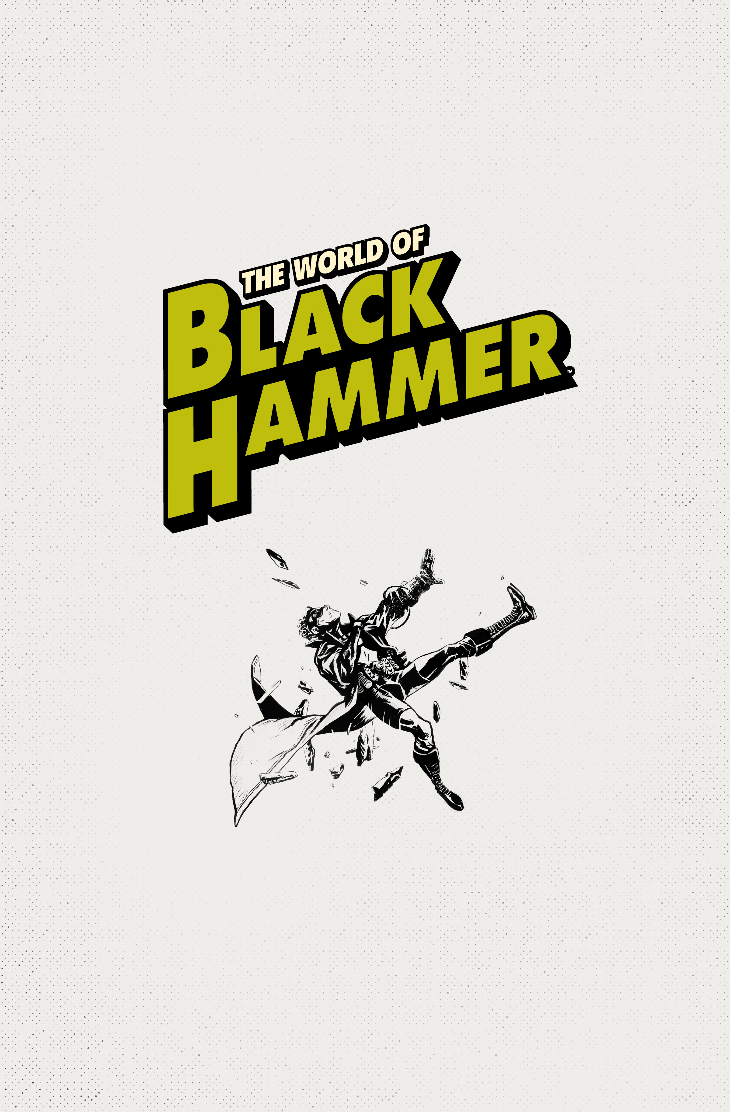 The World of Black Hammer Library Edition (2020-): Chapter vol1 - Page 3