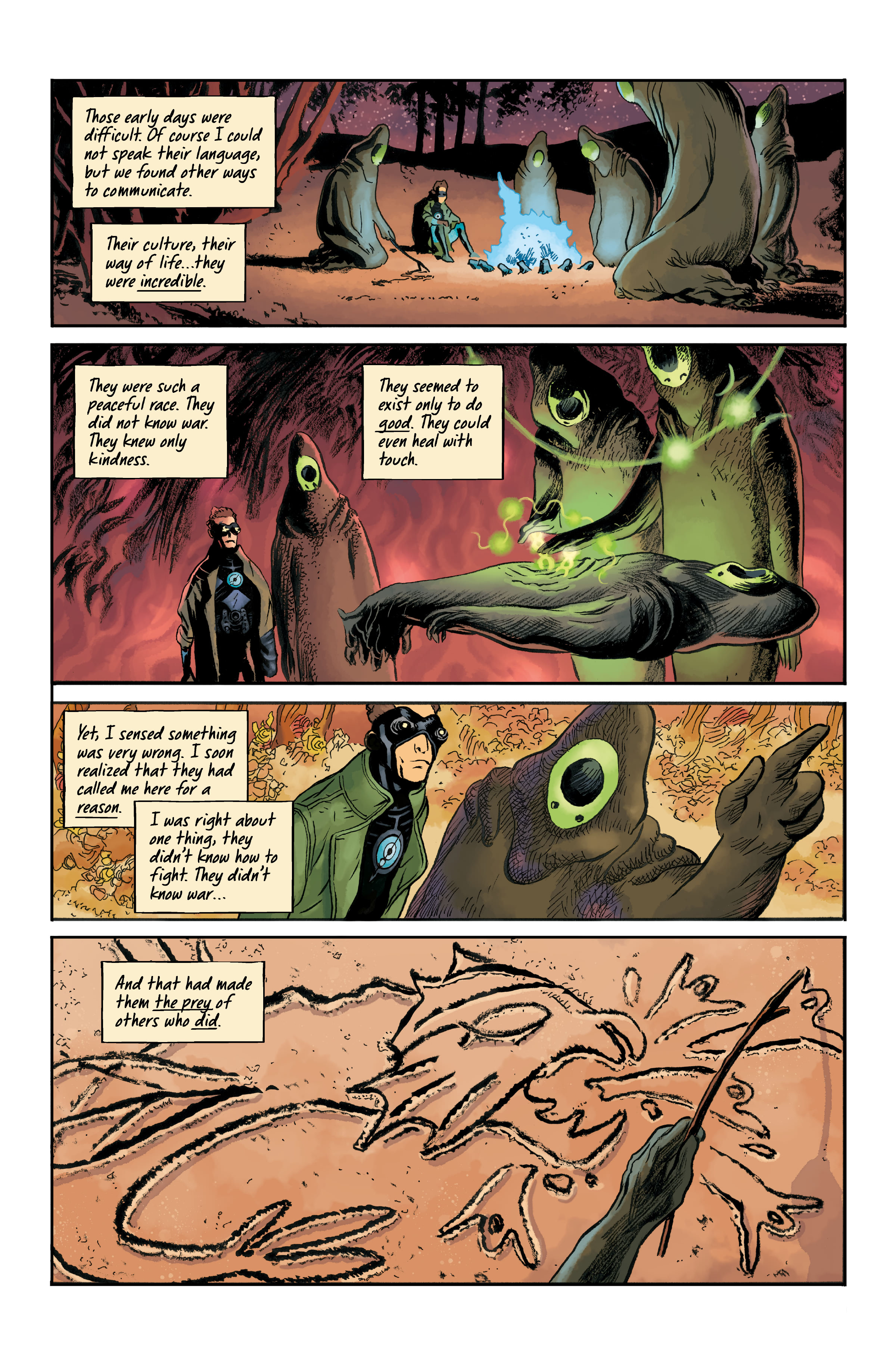 The World of Black Hammer Library Edition (2020-) issue Vol. 1 - Page 142