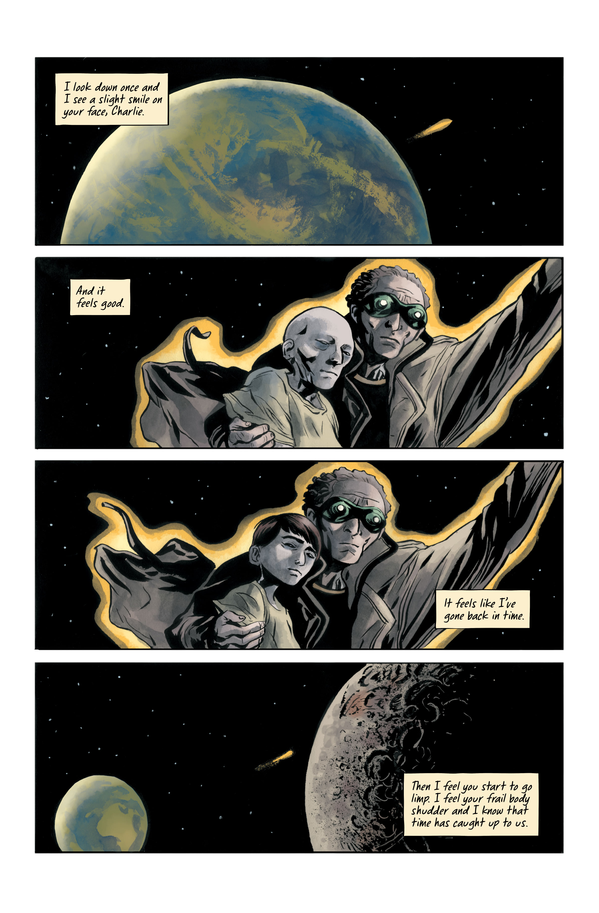 The World of Black Hammer Library Edition (2020-) issue Vol. 1 - Page 187