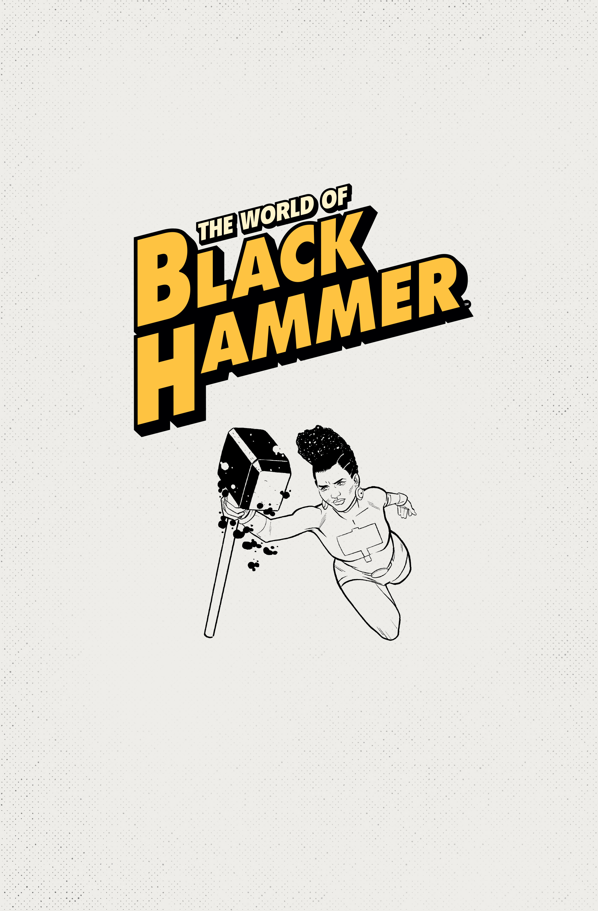 The World of Black Hammer Library Edition (2020-): Chapter vol2 - Page 3