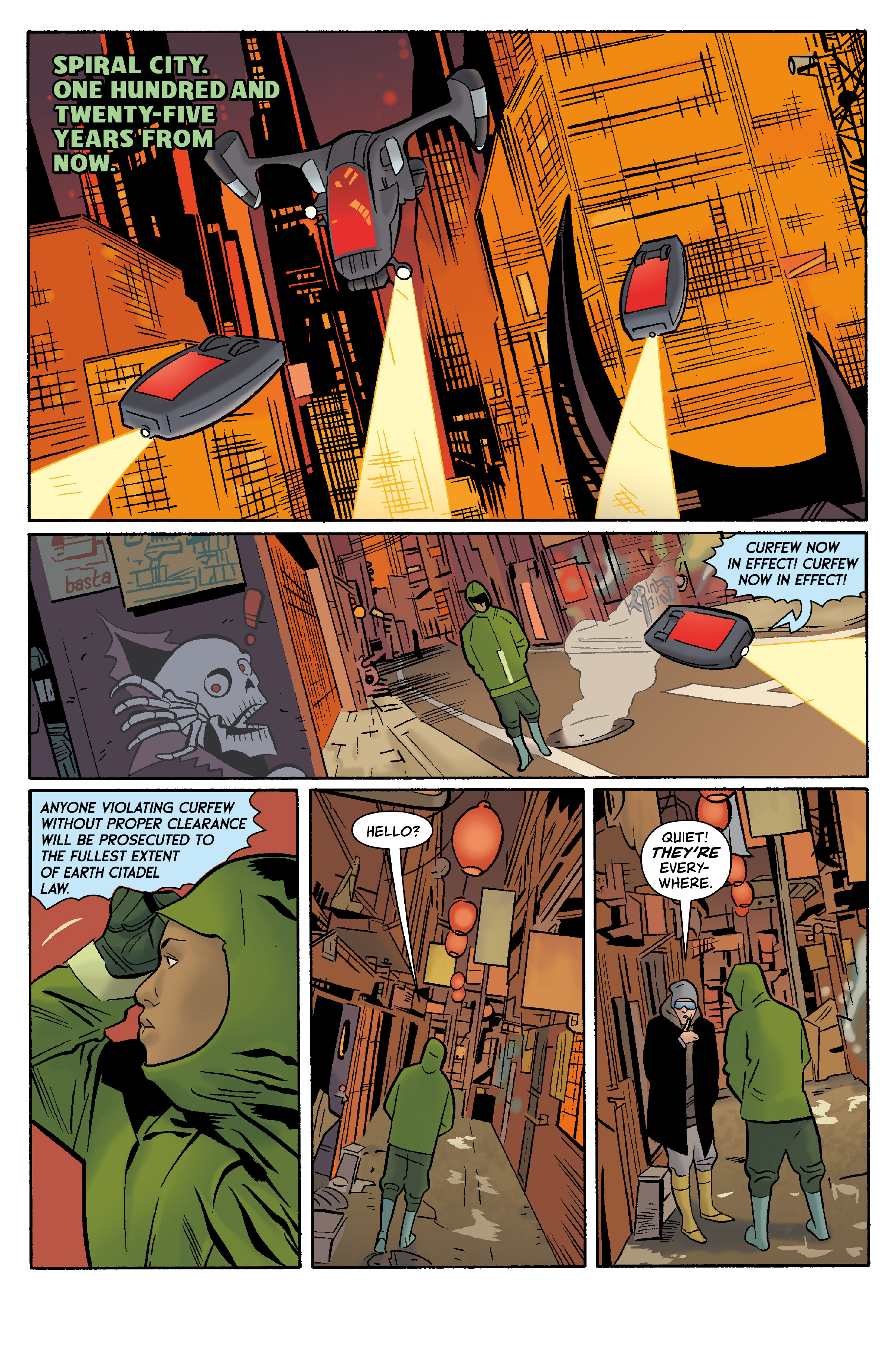 The World of Black Hammer Library Edition (2020-) issue Vol. 2 - Page 118