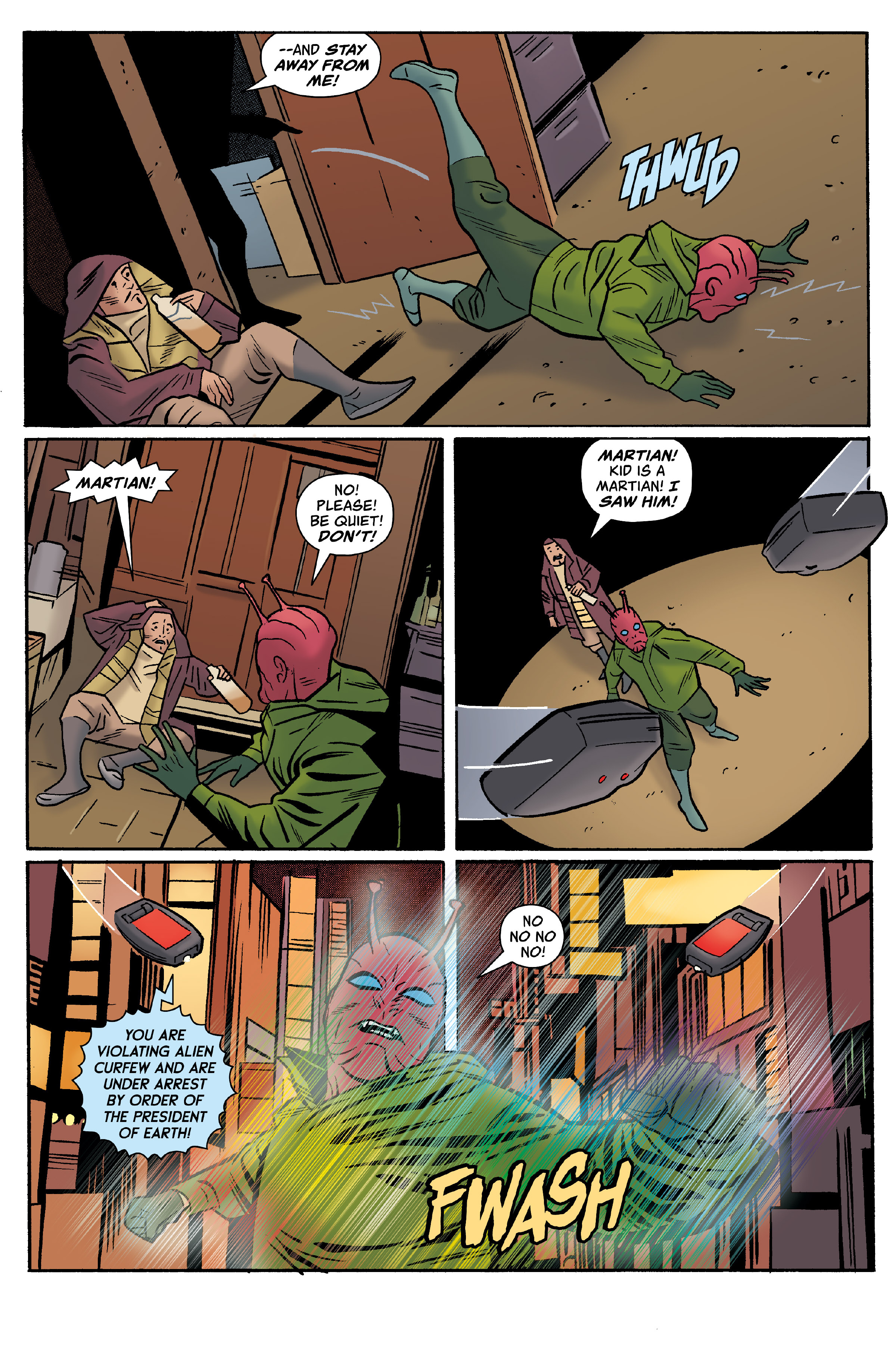 The World of Black Hammer Library Edition (2020-) issue Vol. 2 - Page 137