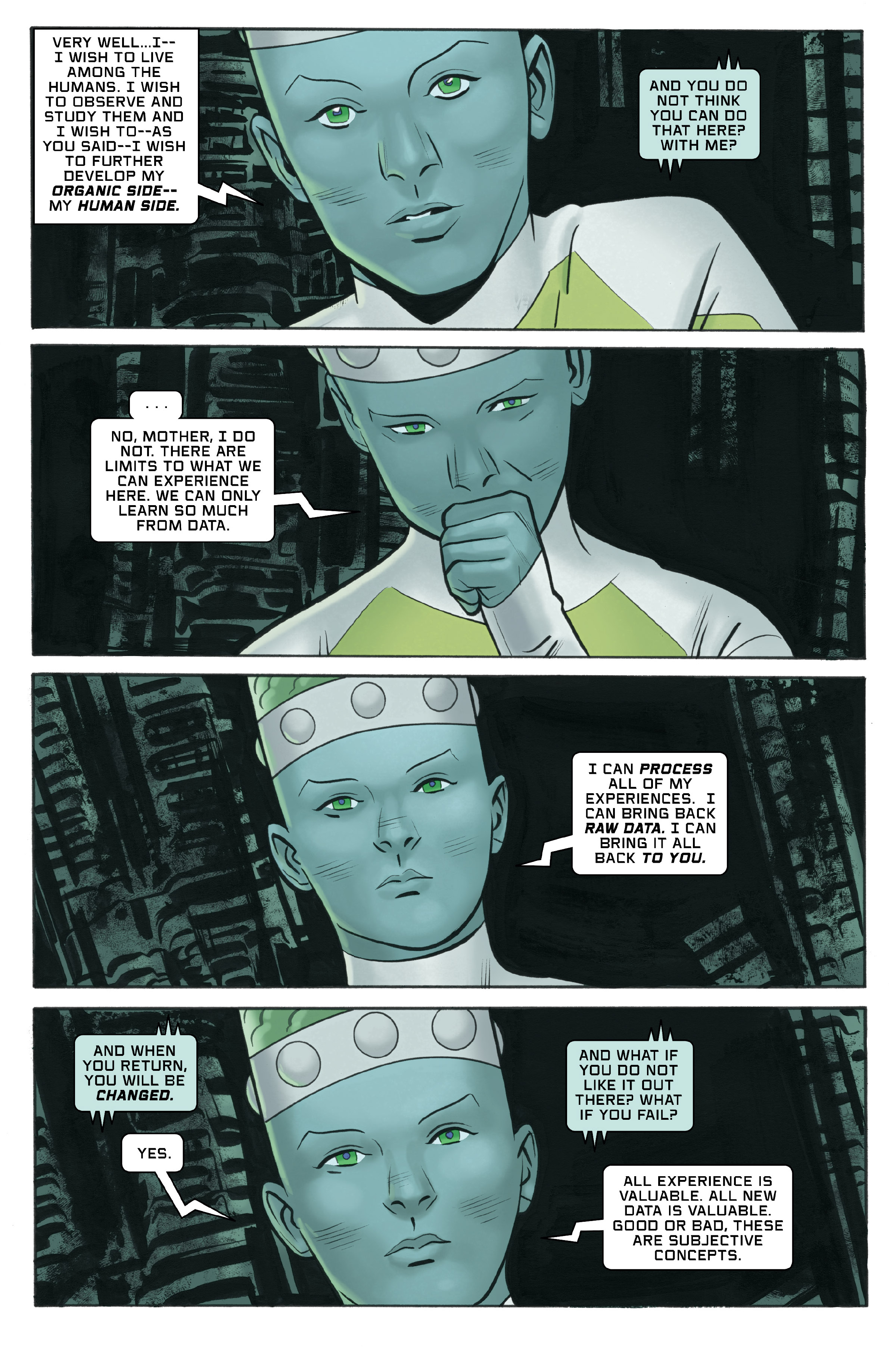 The World of Black Hammer Library Edition (2020-) issue Vol. 2 - Page 165