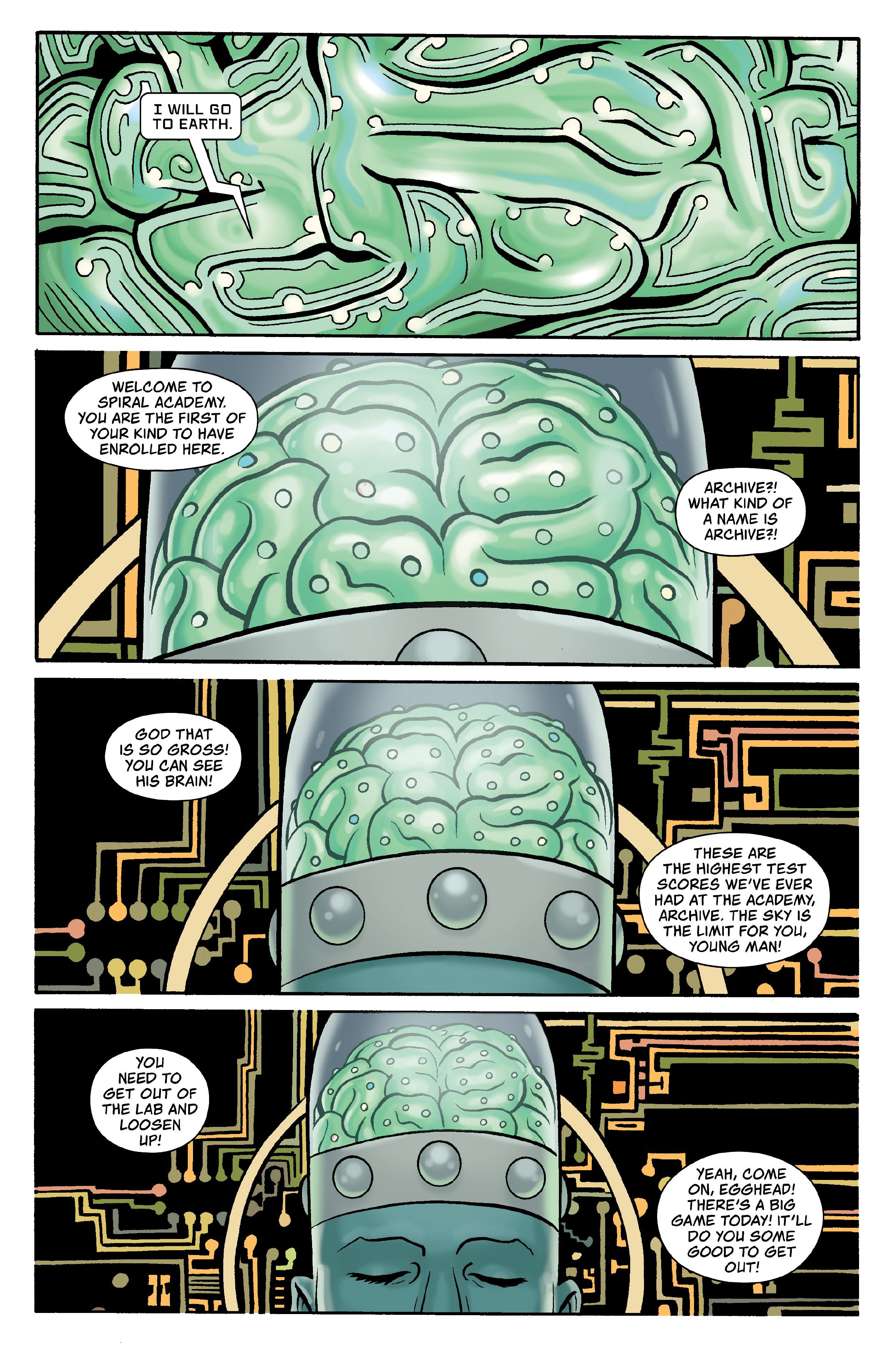 The World of Black Hammer Library Edition (2020-) issue Vol. 2 - Page 167