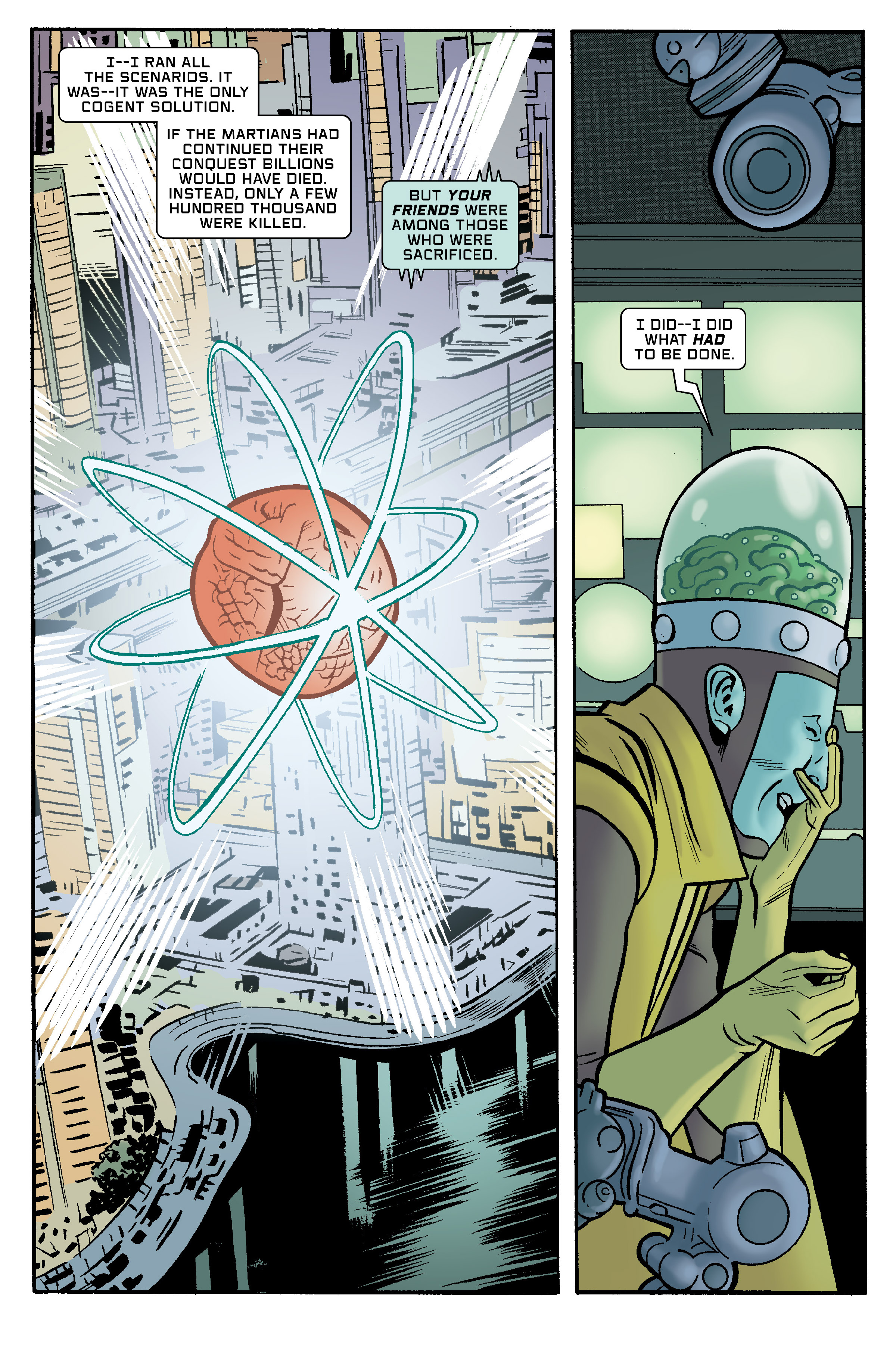 The World of Black Hammer Library Edition (2020-) issue Vol. 2 - Page 174