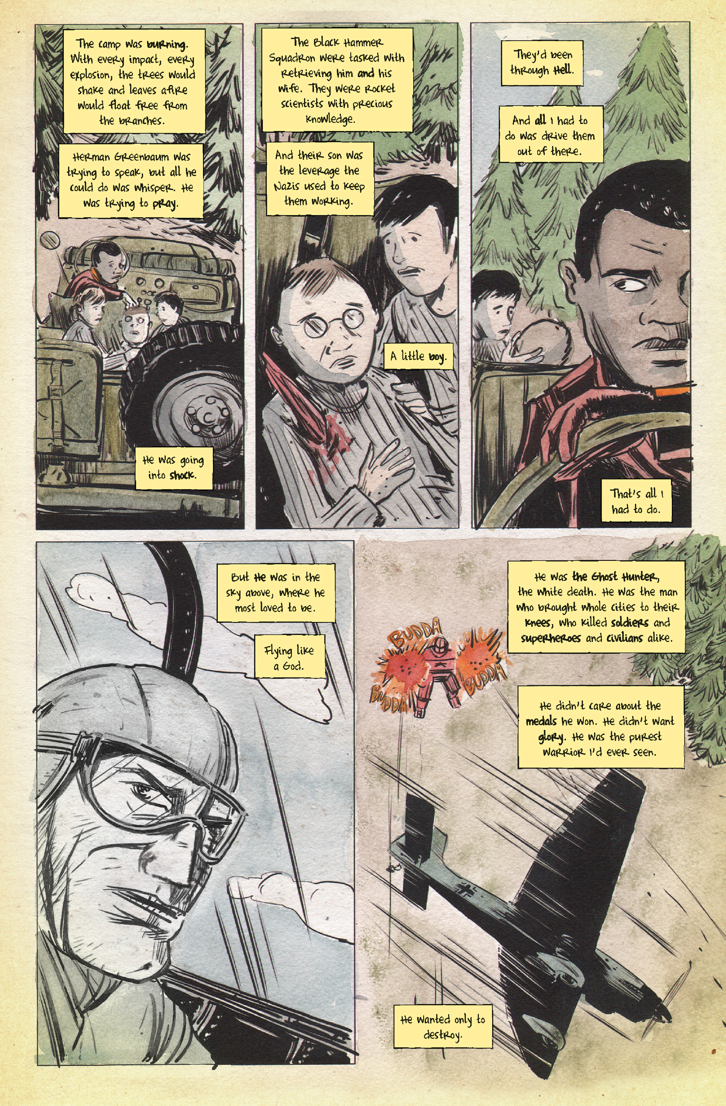 The World of Black Hammer Library Edition (2020-) issue Vol. 2 - Page 83