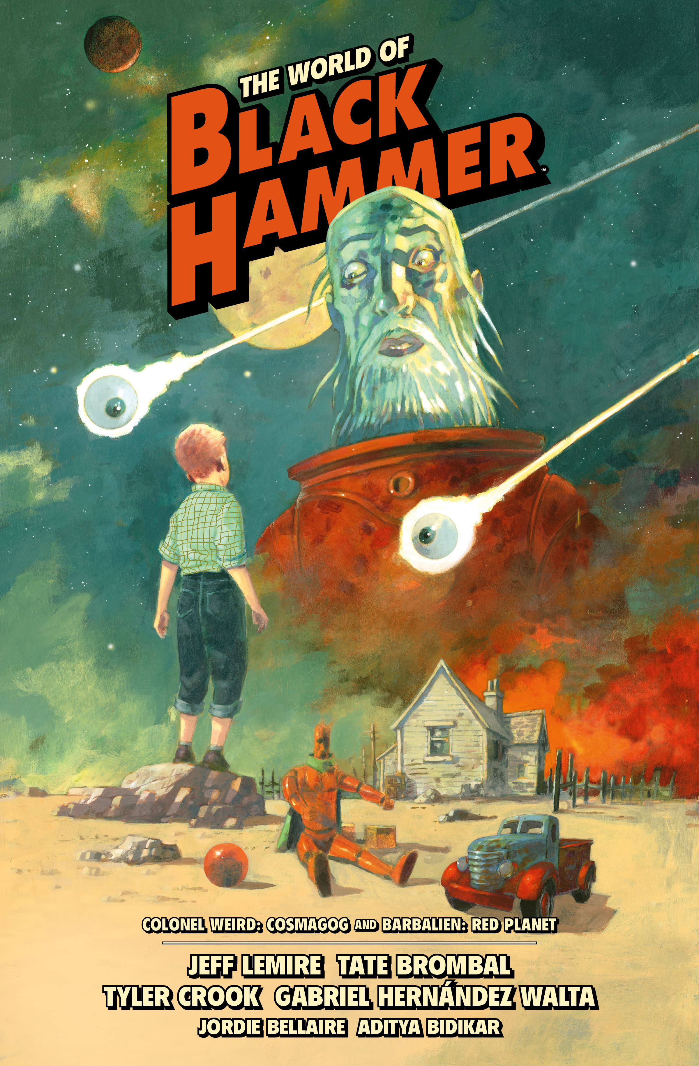 The World of Black Hammer Library Edition (2020-): Chapter vol3 - Page 1