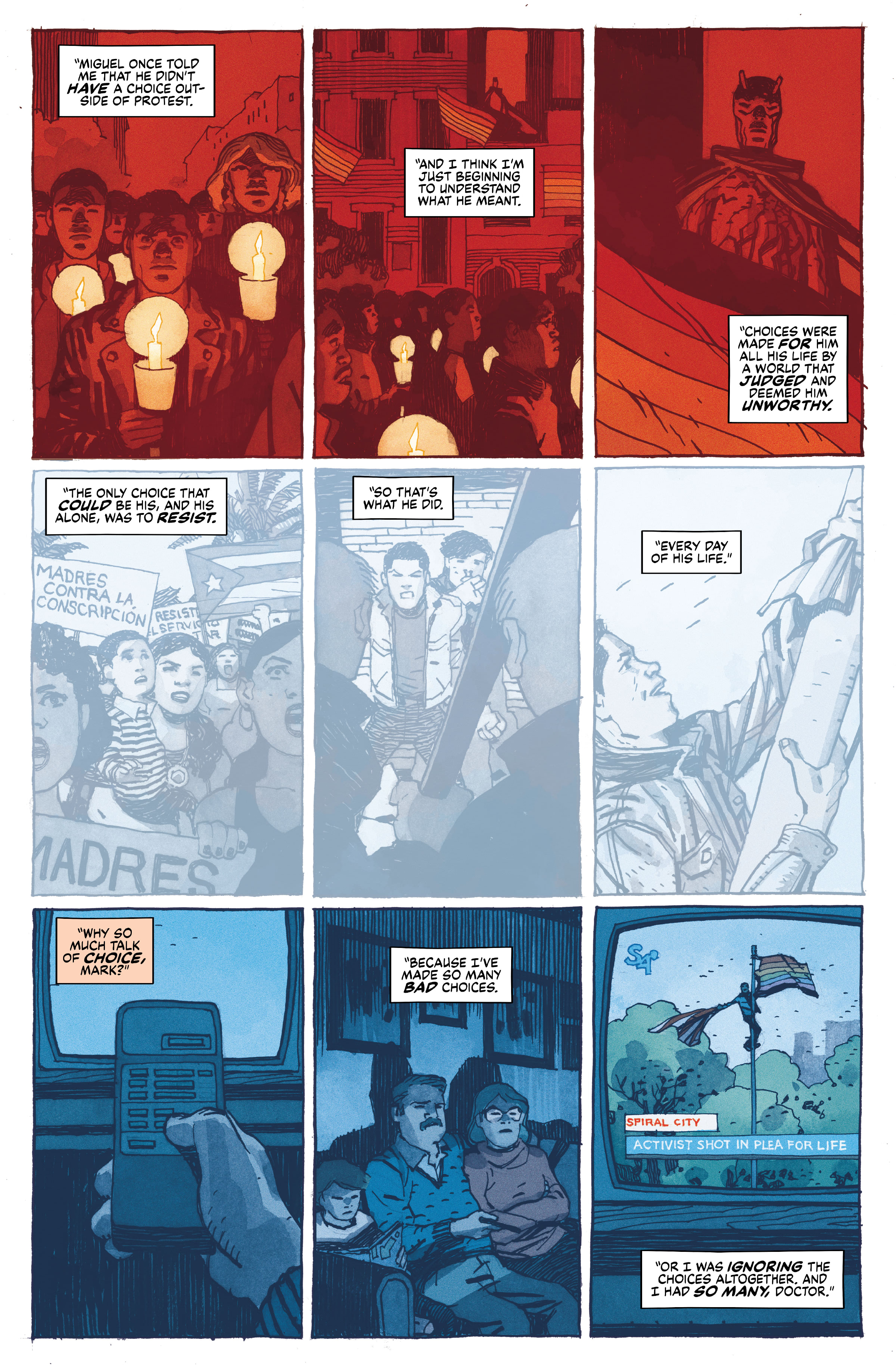 The World of Black Hammer Library Edition (2020-) issue Vol. 3 - Page 219