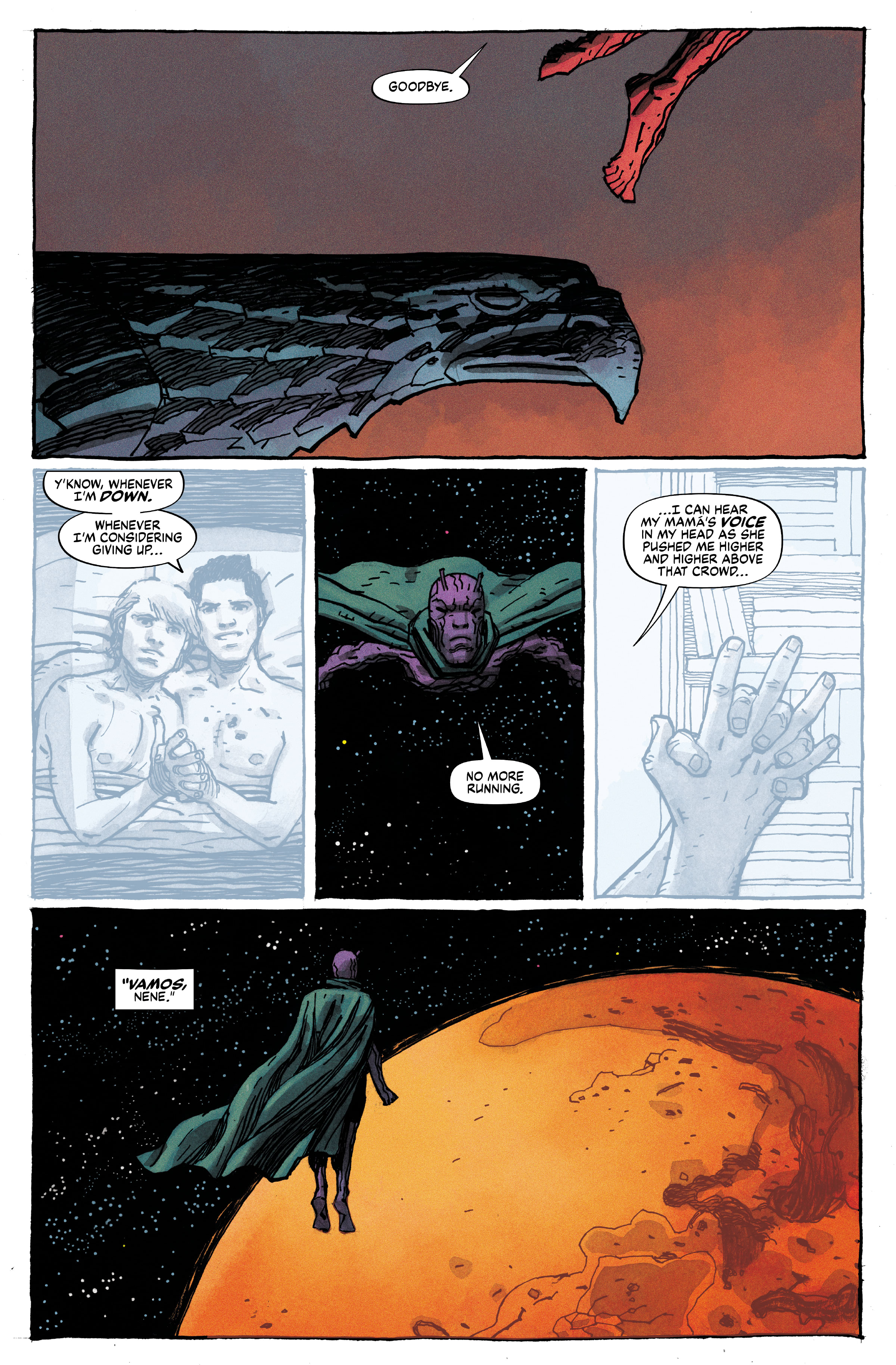 The World of Black Hammer Library Edition (2020-) issue Vol. 3 - Page 221