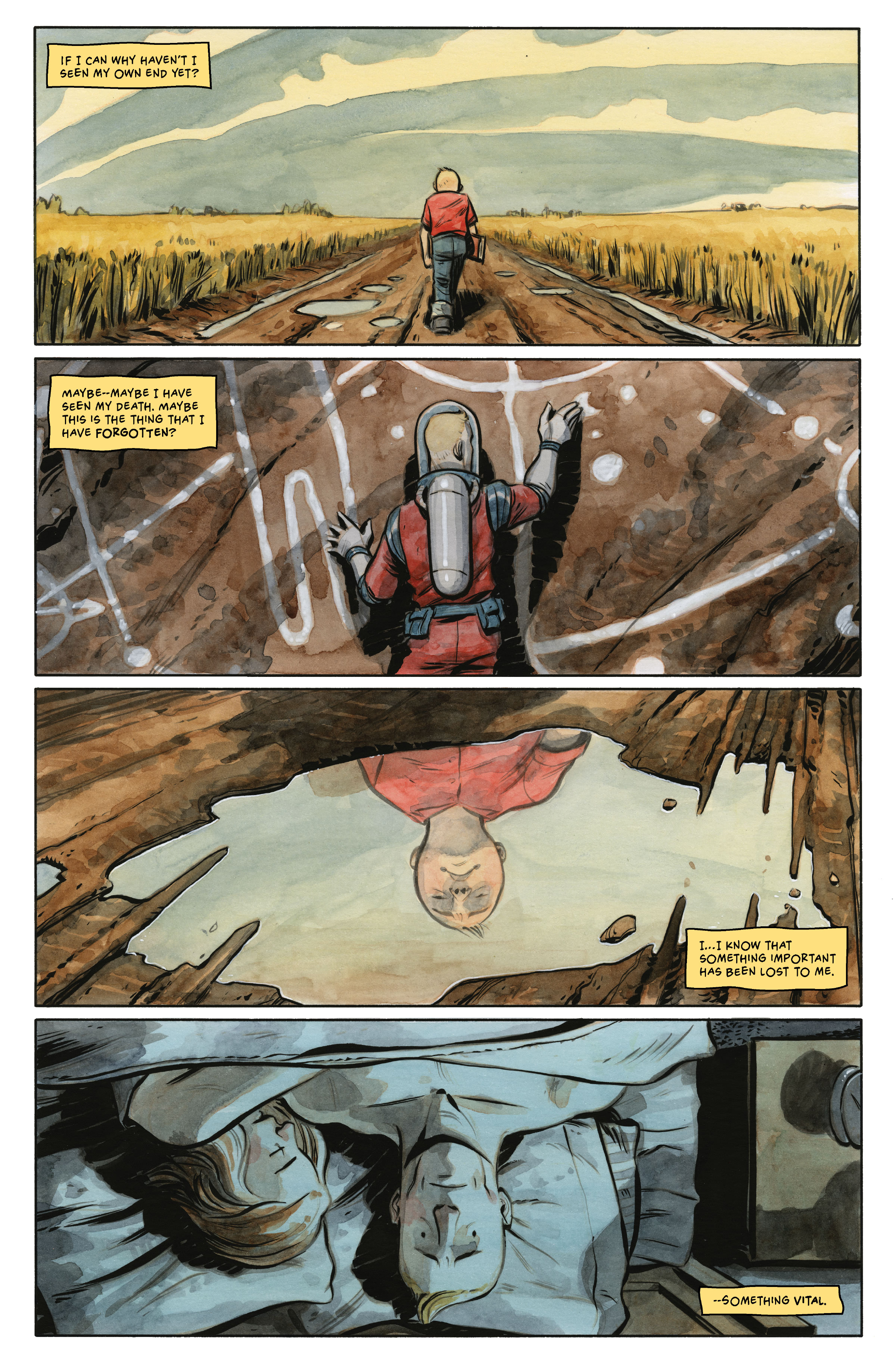 The World of Black Hammer Library Edition (2020-) issue Vol. 3 - Page 50