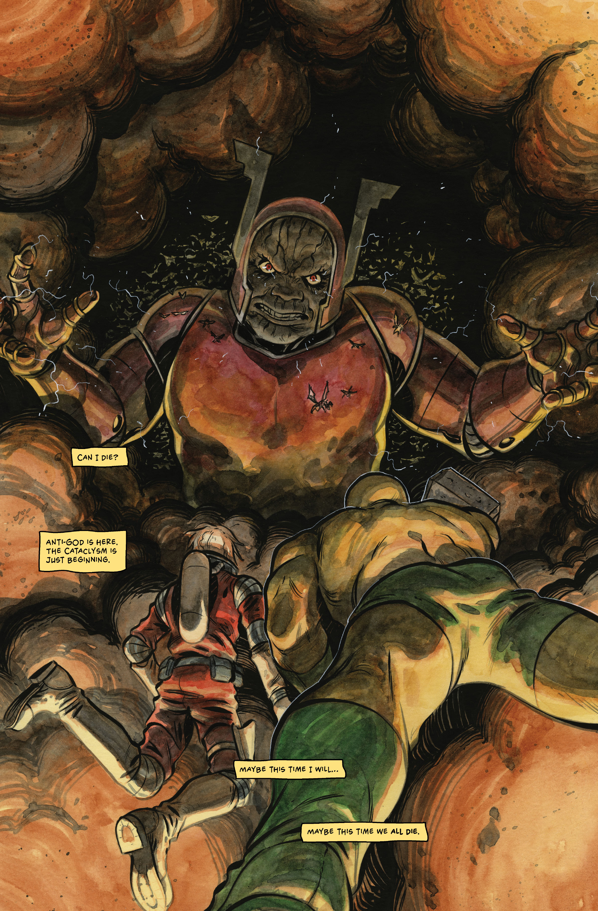 The World of Black Hammer Library Edition (2020-) issue Vol. 3 - Page 55